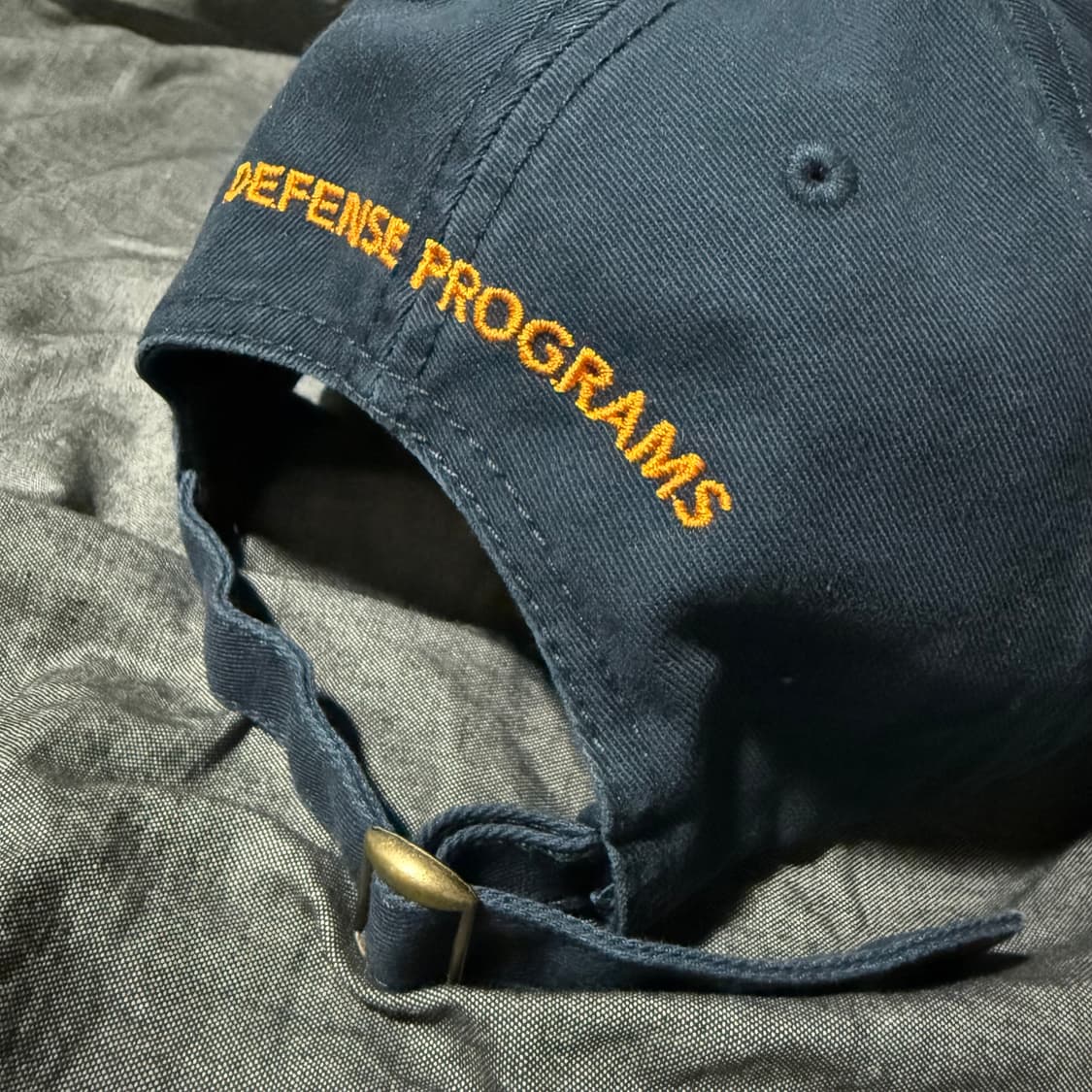 Cap America Syracuse University Hat 상품이미지9