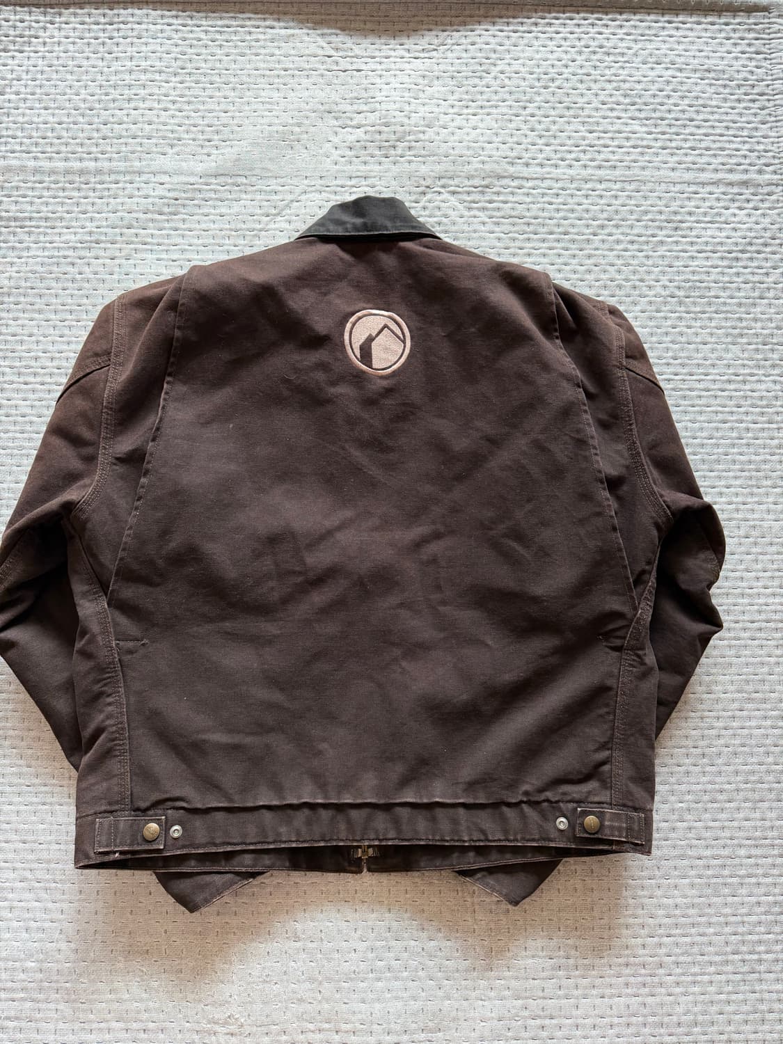 [L] 칼하트 디트로이트 자켓 J97 DKB 상품이미지4