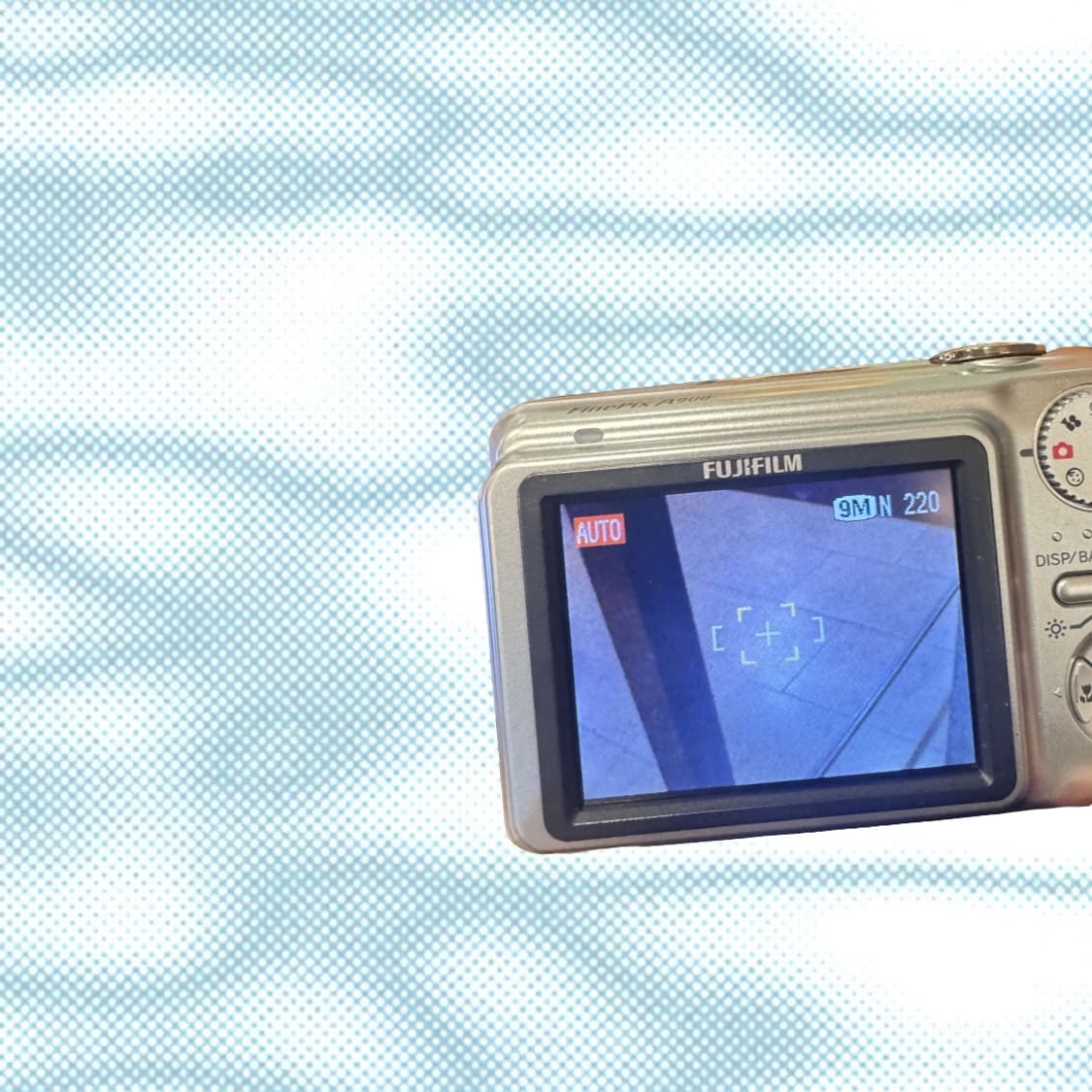 슈퍼ccd!)  후지필름 파인픽스 A900 상품이미지5