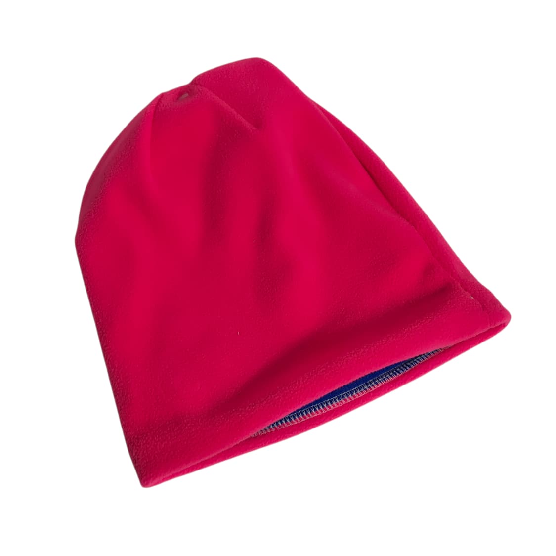 Nike) 00s 데드스탁 나이키 리버시블 플리스 비니 상품이미지4