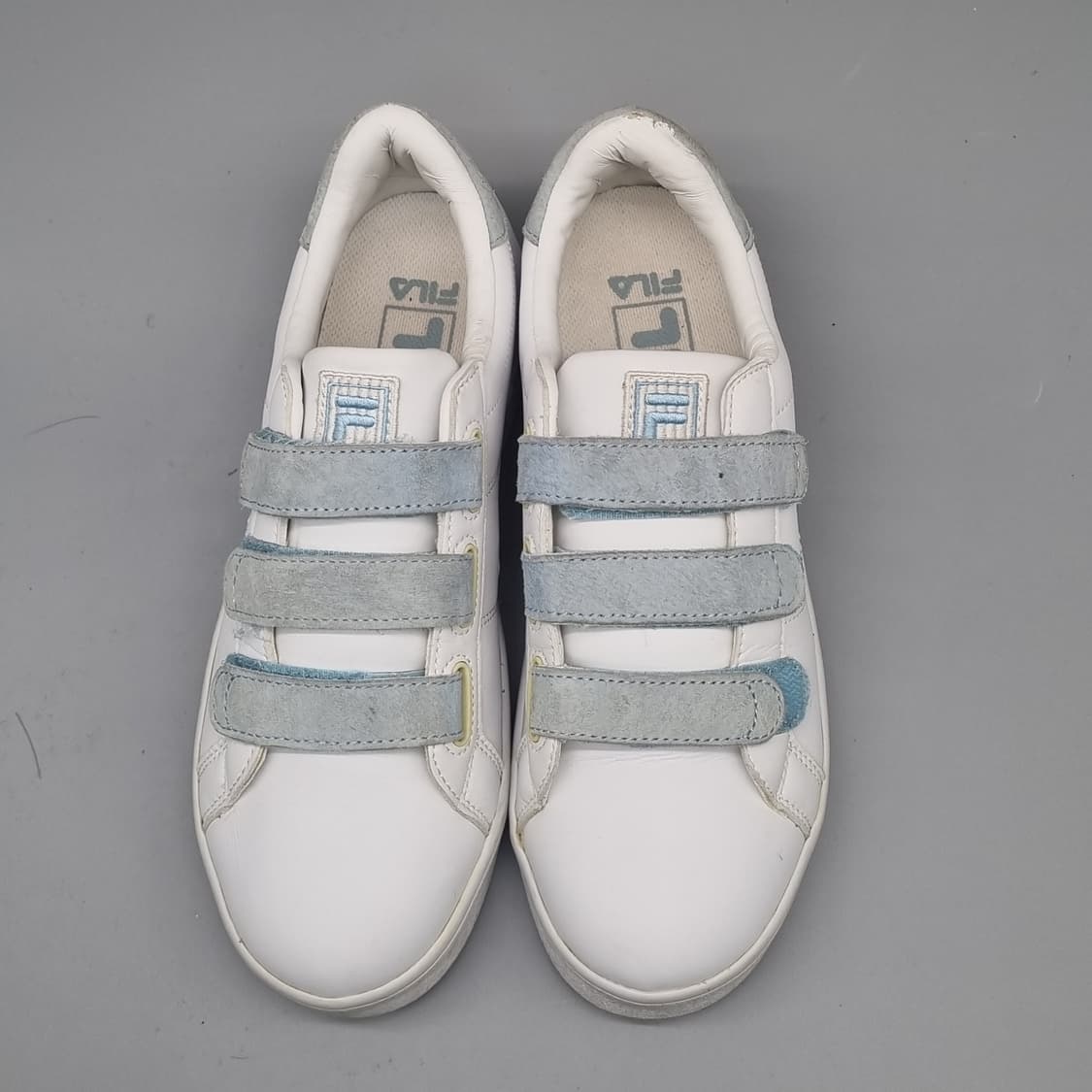 휠라 코트디럭스 벨크로 운동화245 상품이미지2