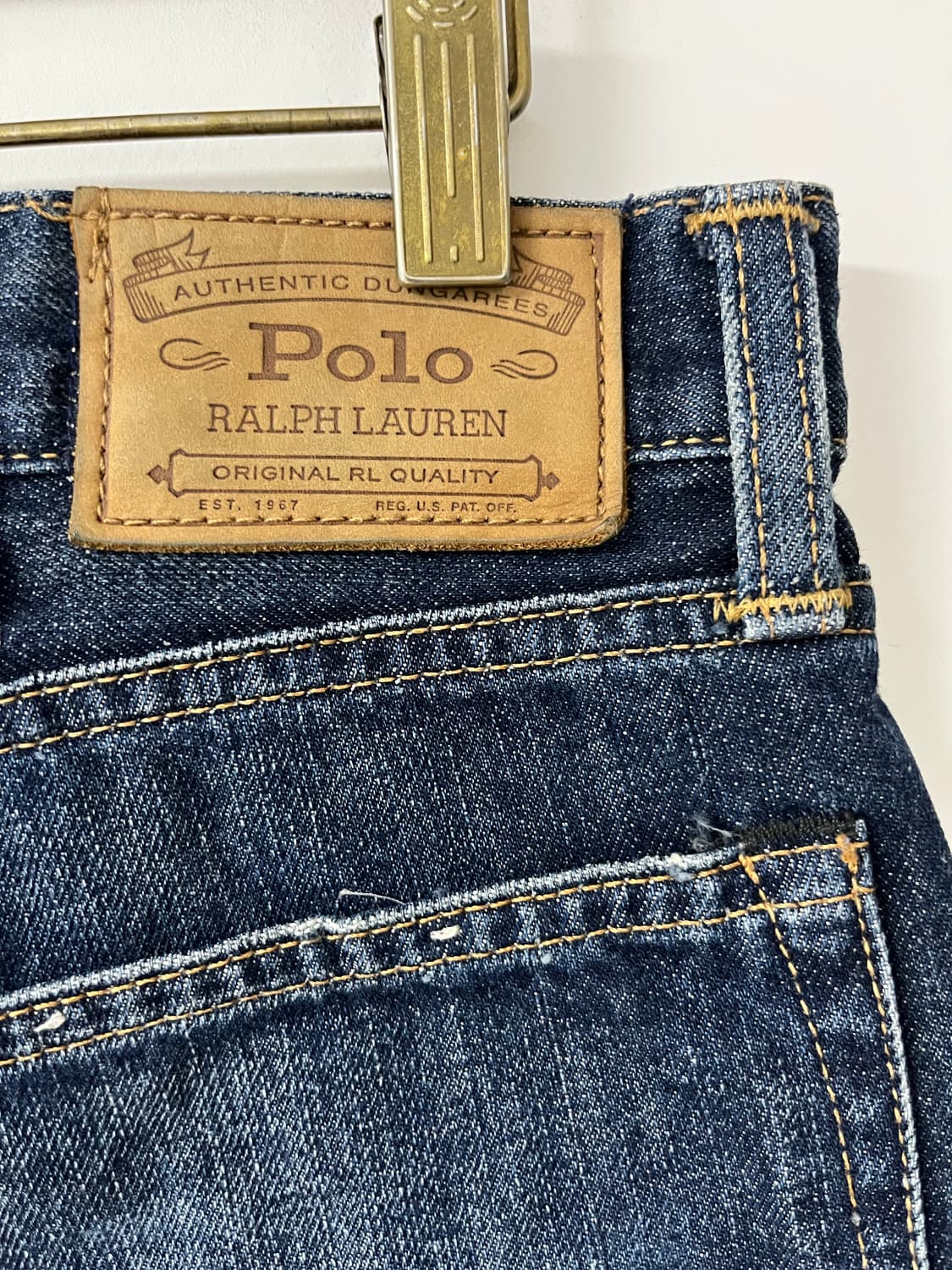 폴로 청바지 상품이미지7