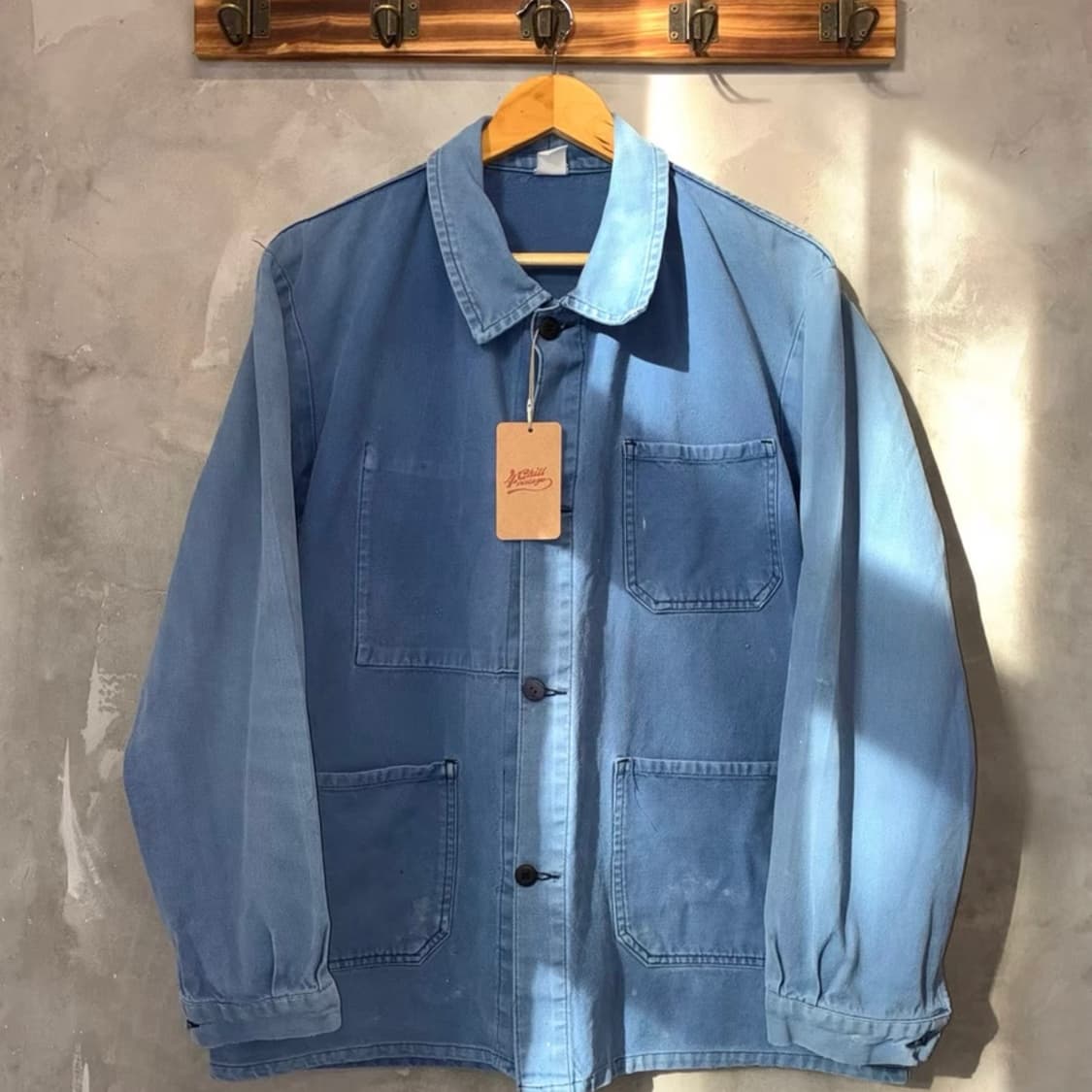 Vintage French Work Wear(프렌치 워크자켓) 상품이미지1