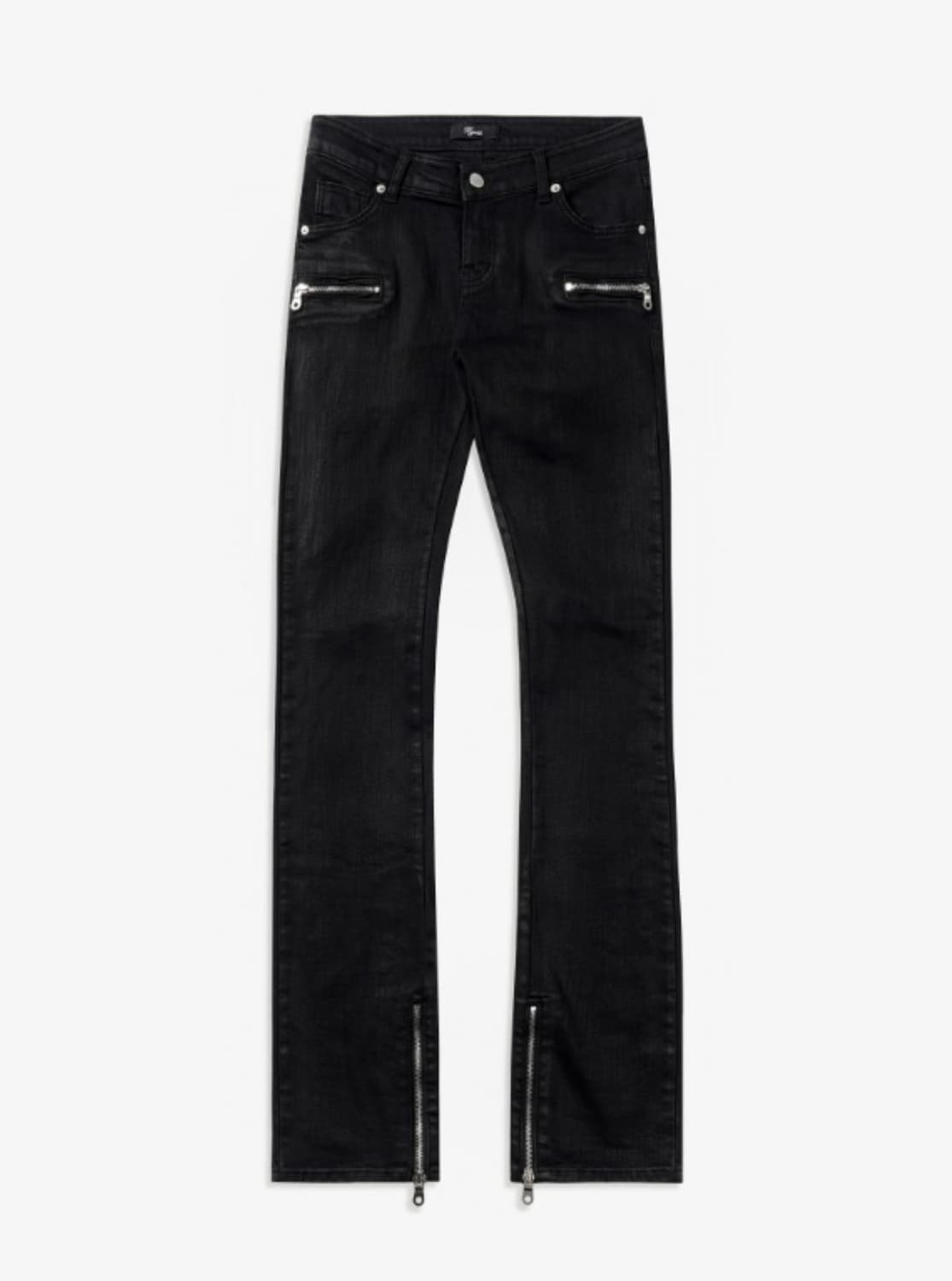 쿄이 KY01-ZIP SKINNY S사이즈 상품이미지1