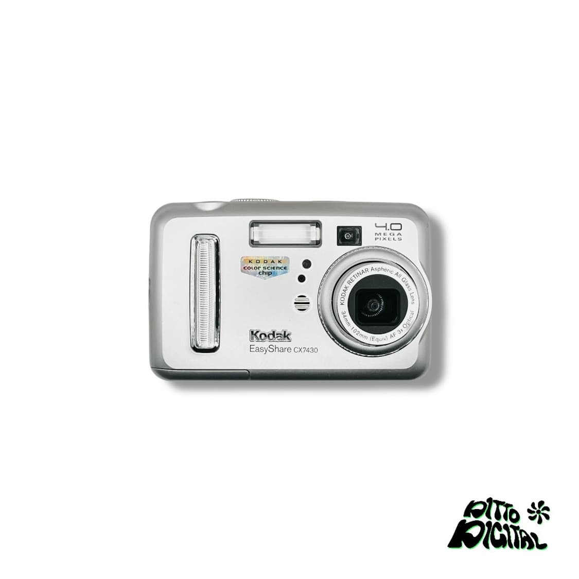 Kodak Easyshare CX7430디카 상품이미지2