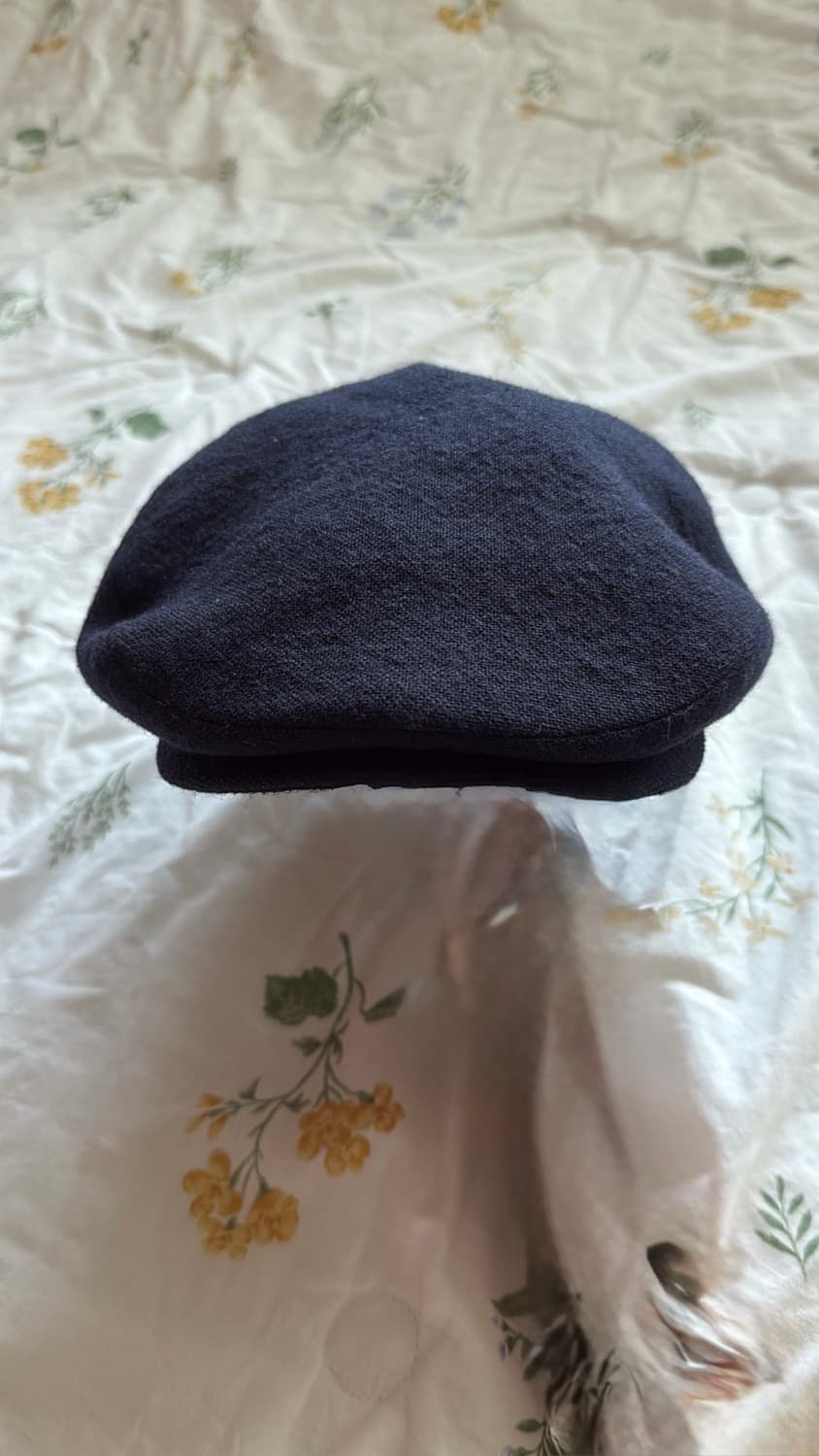 준야와타나베 헌팅캡 상품이미지1