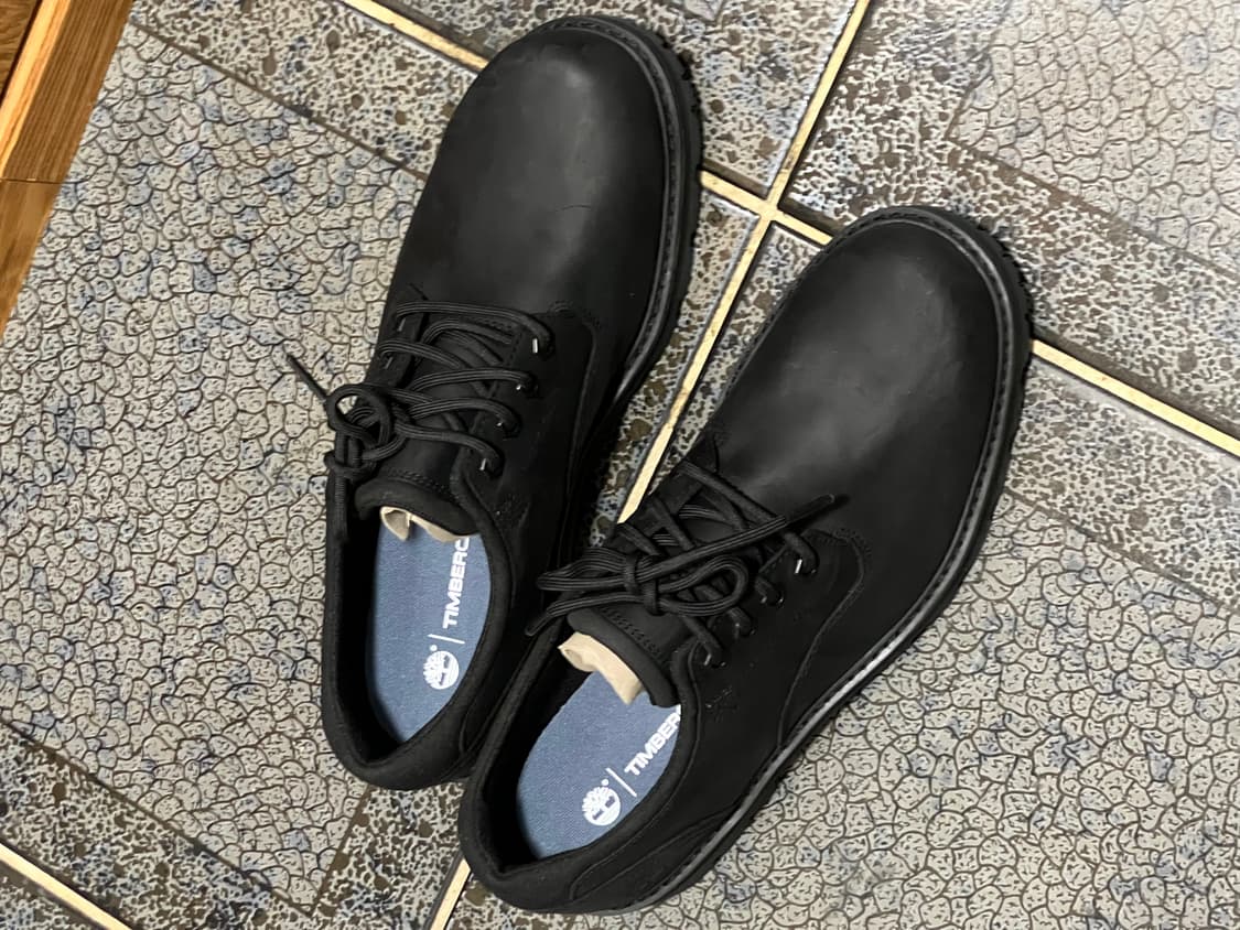 팀버랜드 로드 레이스업 워터프루프 슈즈 275 상품이미지1