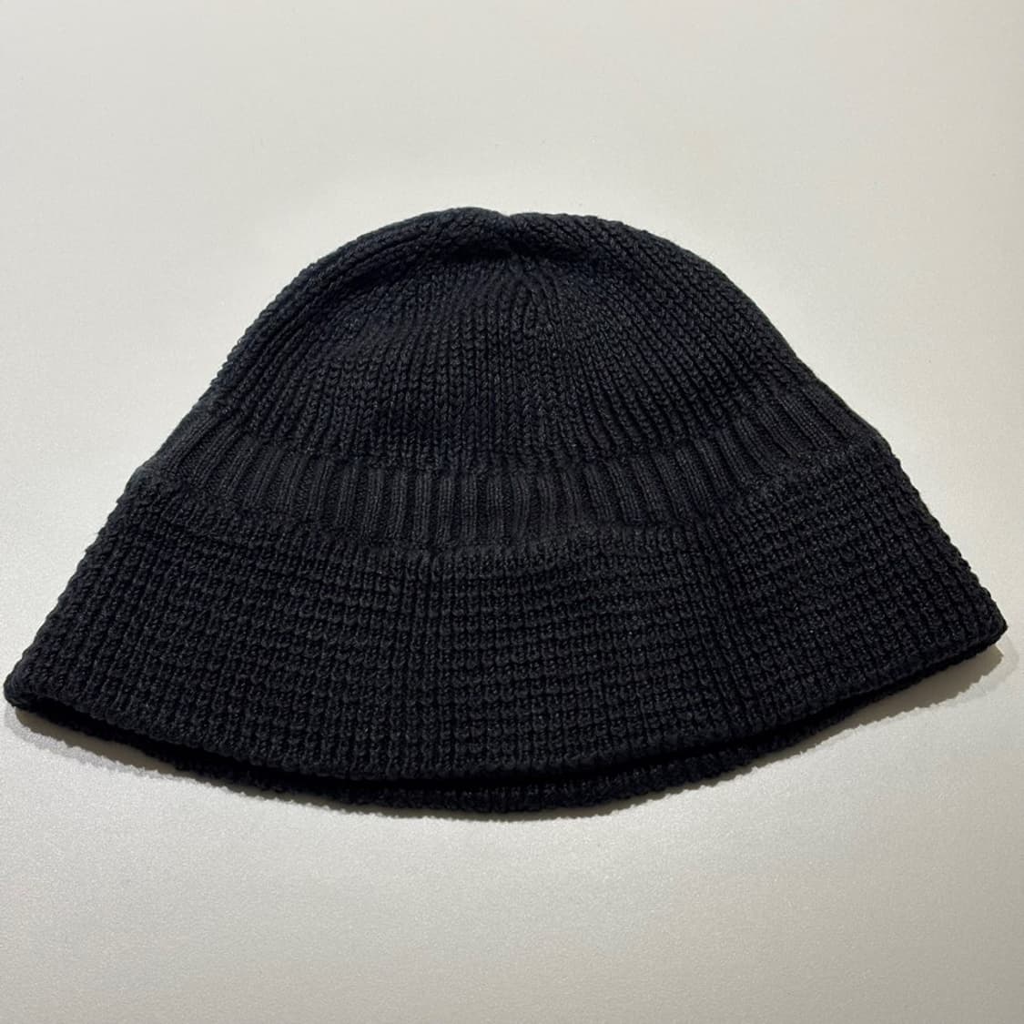 요코 사카모토 린넨 니트 햇 상품이미지1