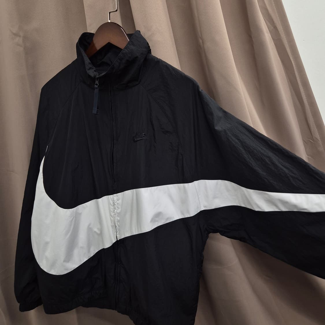나이키 NSW 빅스우스 우븐 자켓 XL 상품이미지2