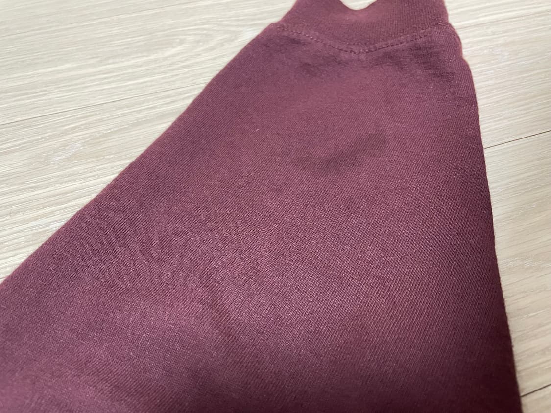 칼하트 루즈핏 포켓 롱슬리브 L (버건디) 상품이미지10