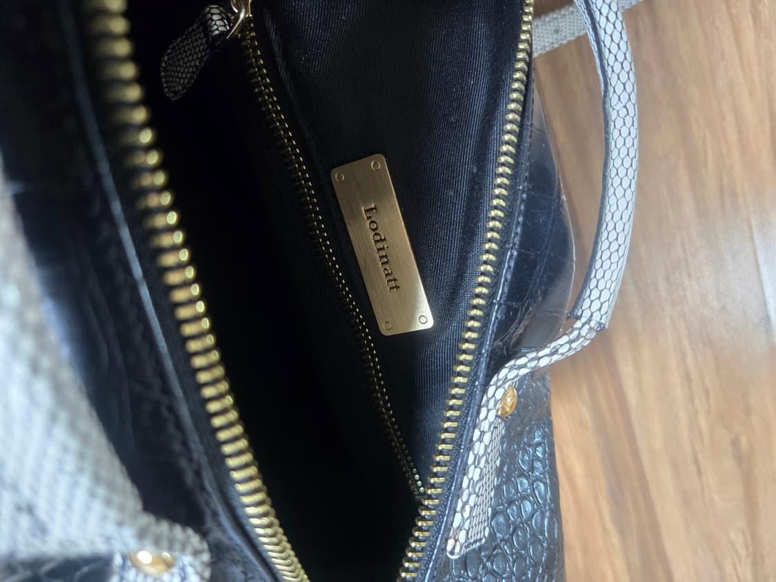 Lodinatt 로디나트  토트백 /크로스백 상품이미지4