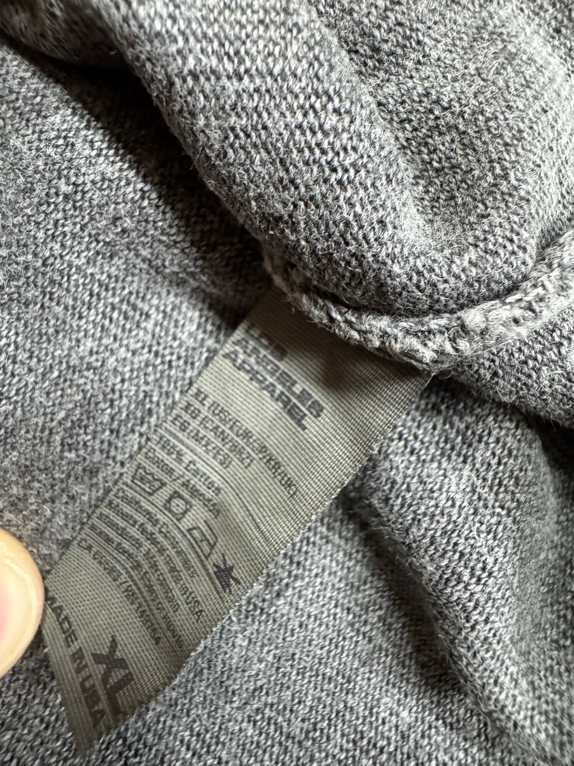 LAA발 이지 시즌 7 core 롱슬리브 상품이미지2