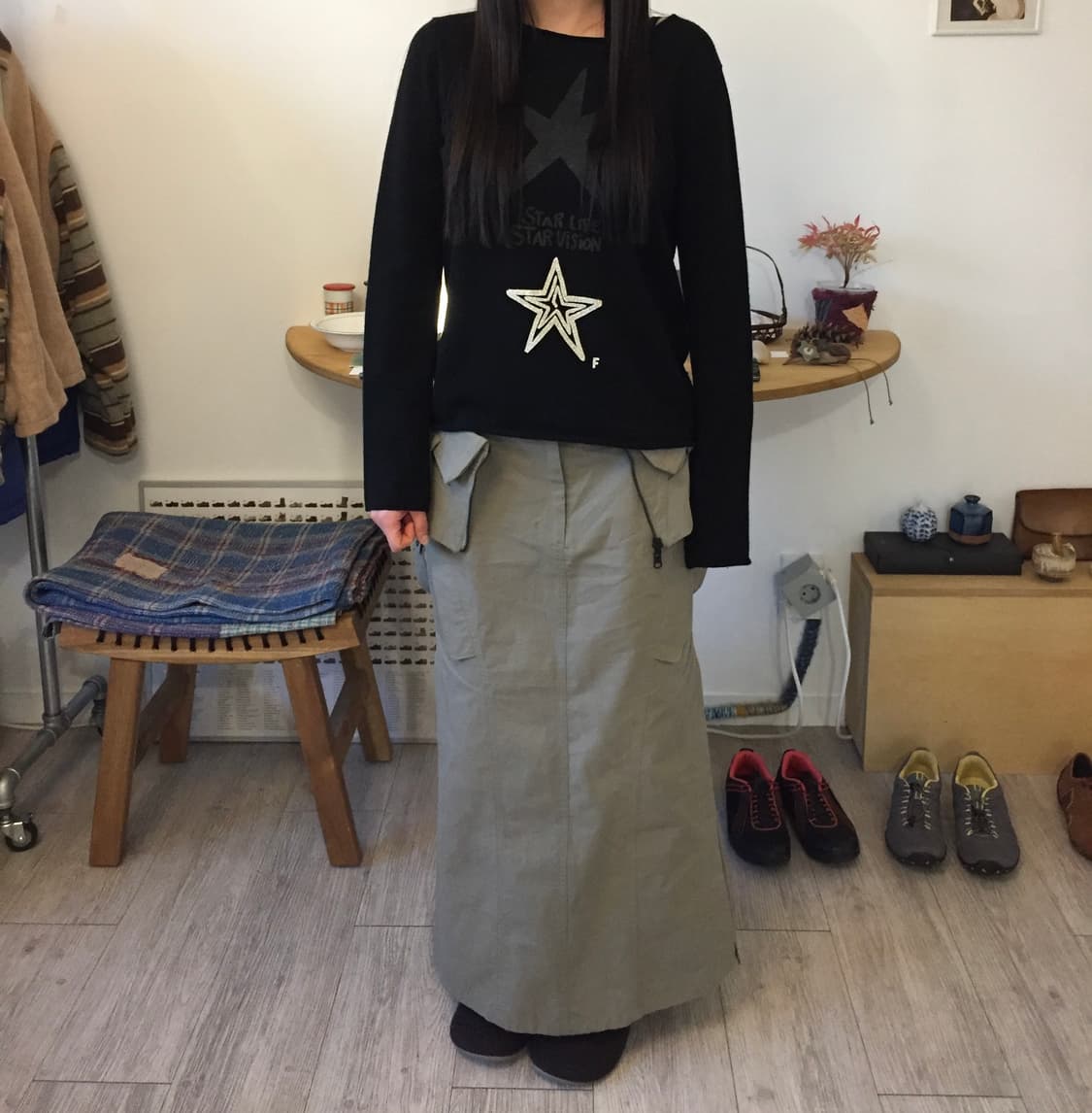 꼼데가르송 니트 상품이미지1