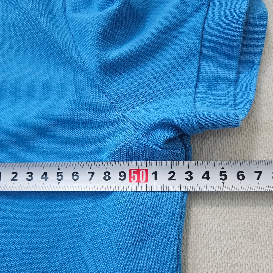 L 보스 팔레이 190 카라 반팔티 0402Y 상품이미지7