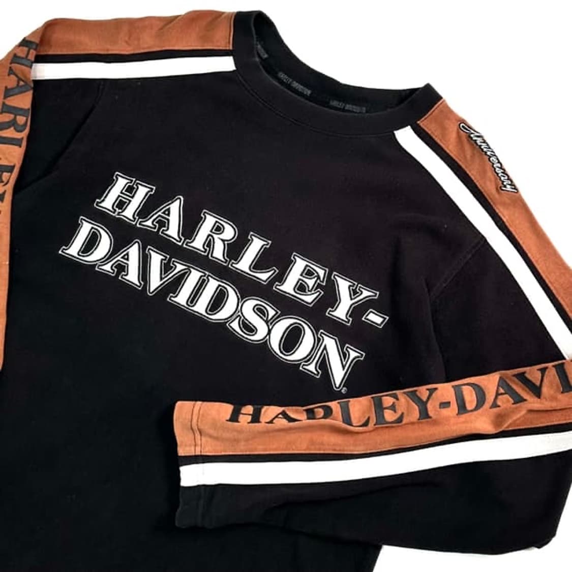 할리 105주년 롱슬리브m~l 상품이미지1