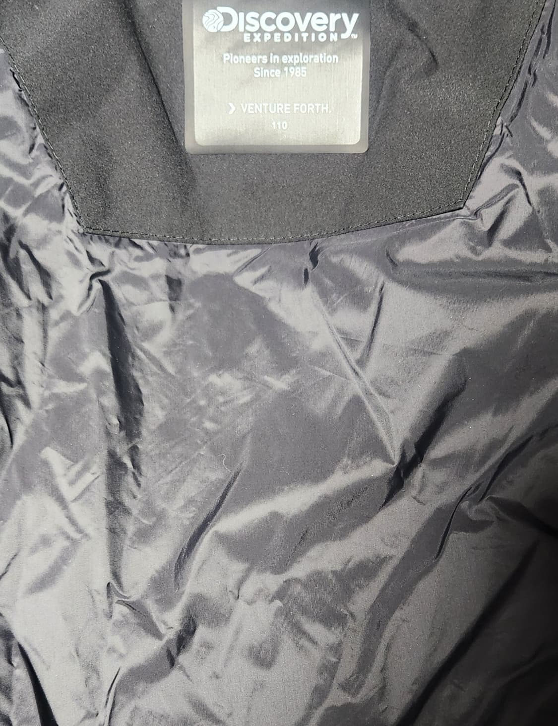 디스커버리 구스패딩 110 상품이미지3