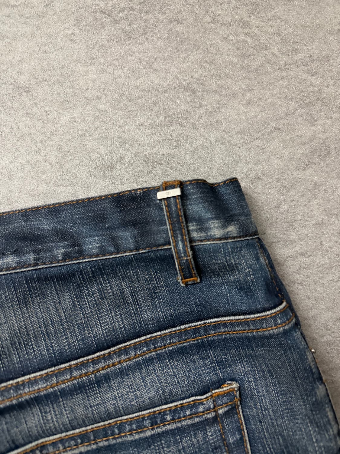 디올옴므 페인트진 상품이미지7