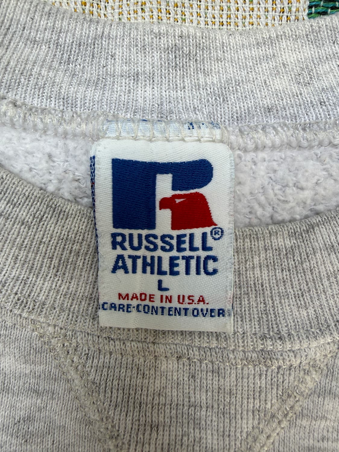 USA made🇺🇸 러셀 스웻셔츠 L 상품이미지3