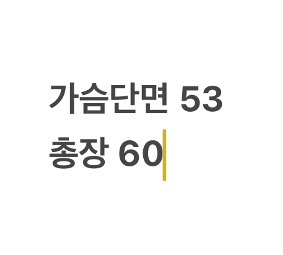 [정품/M] GEEK 울 신슐레이트 자켓 b17 상품이미지8