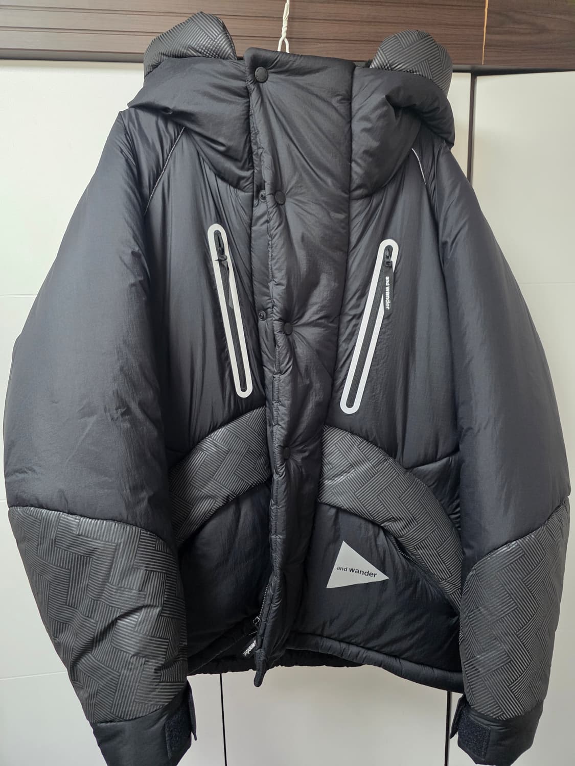 앤드원더 프리마로프트 패딩 XL 상품이미지1