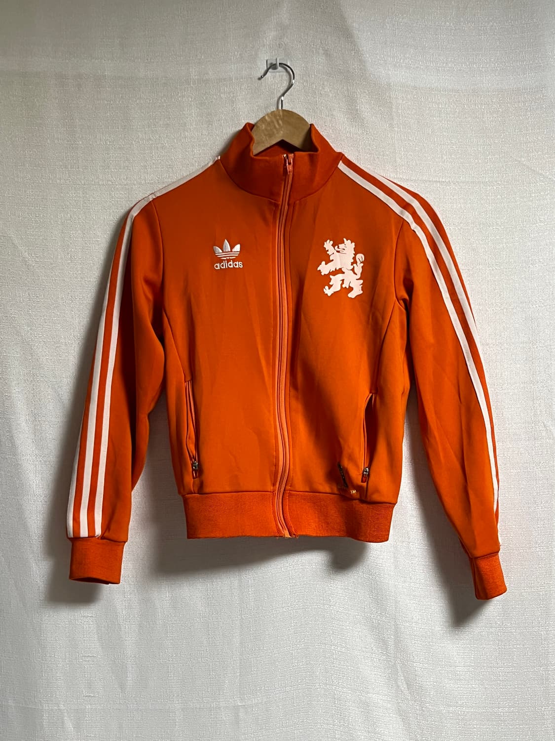 아디다스 네덜란드 월드컵 져지 트랙탑 S 상품이미지1