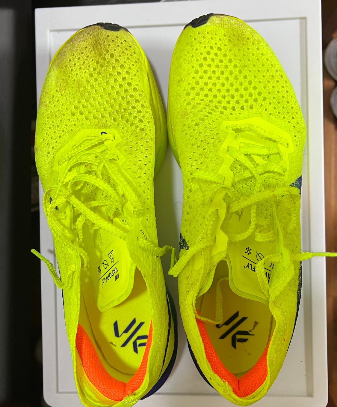 나이키 줌X 베이퍼플라이3 255mm 상품이미지2