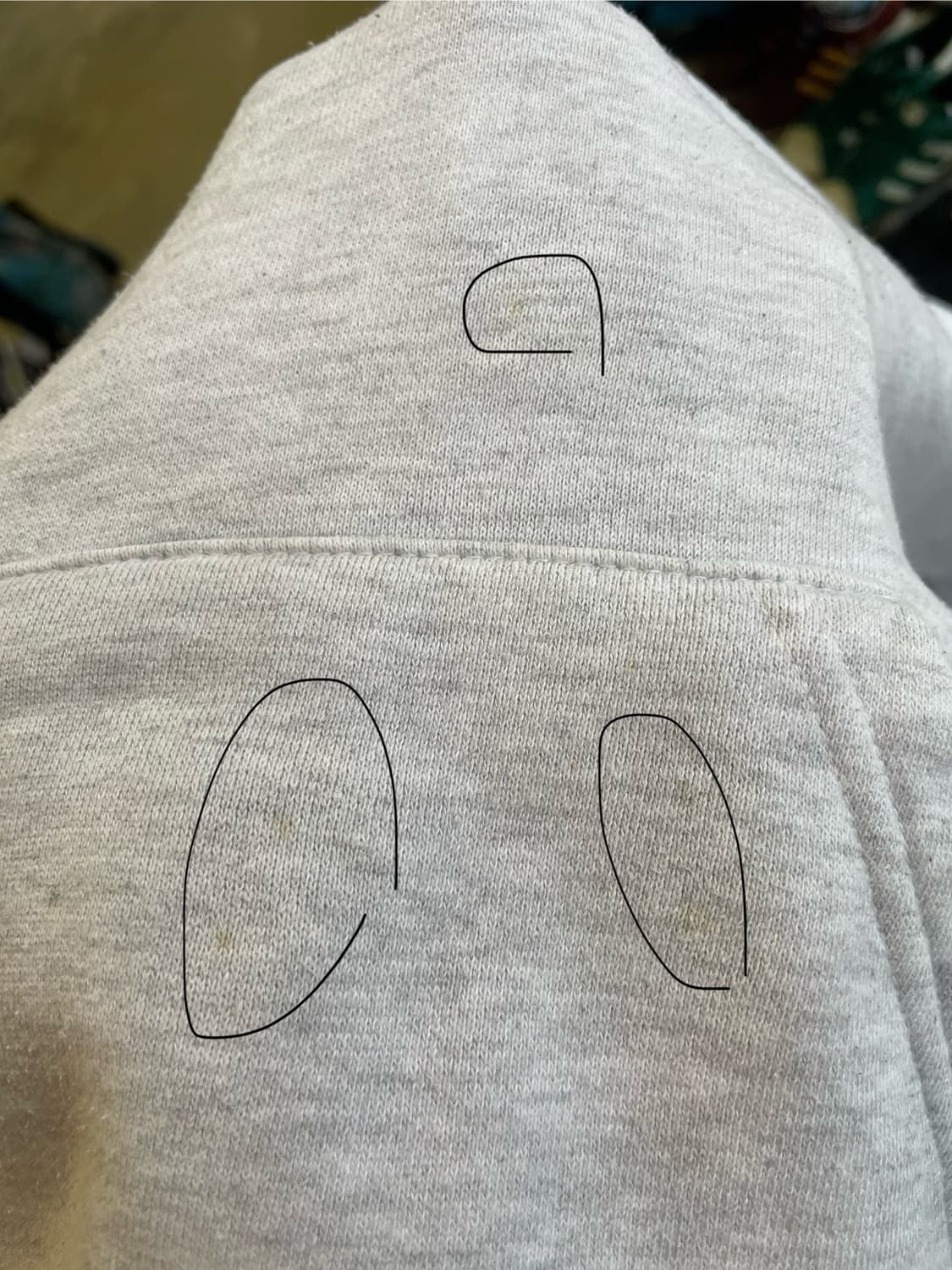 IAB STUDIO 아이앱 스튜디오 반집업 L 상품이미지10