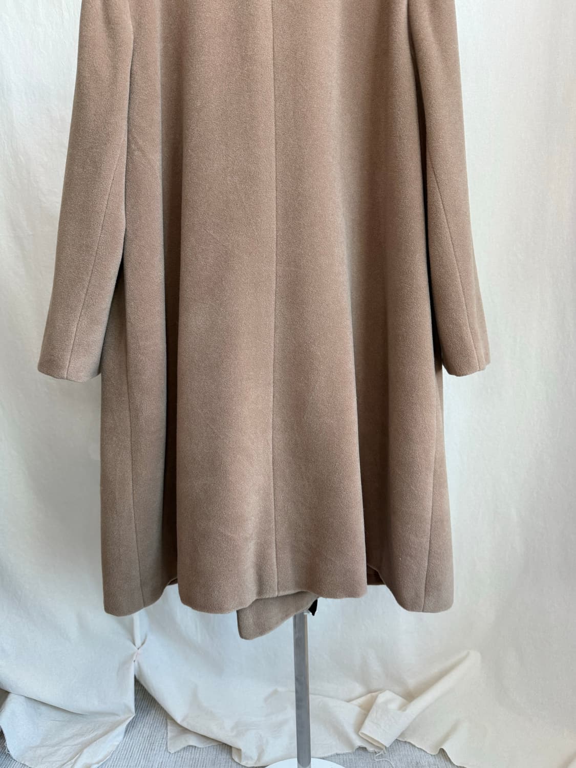 MANI by Emporio Armani 롱 더블 코트 (Italy) 상품이미지8