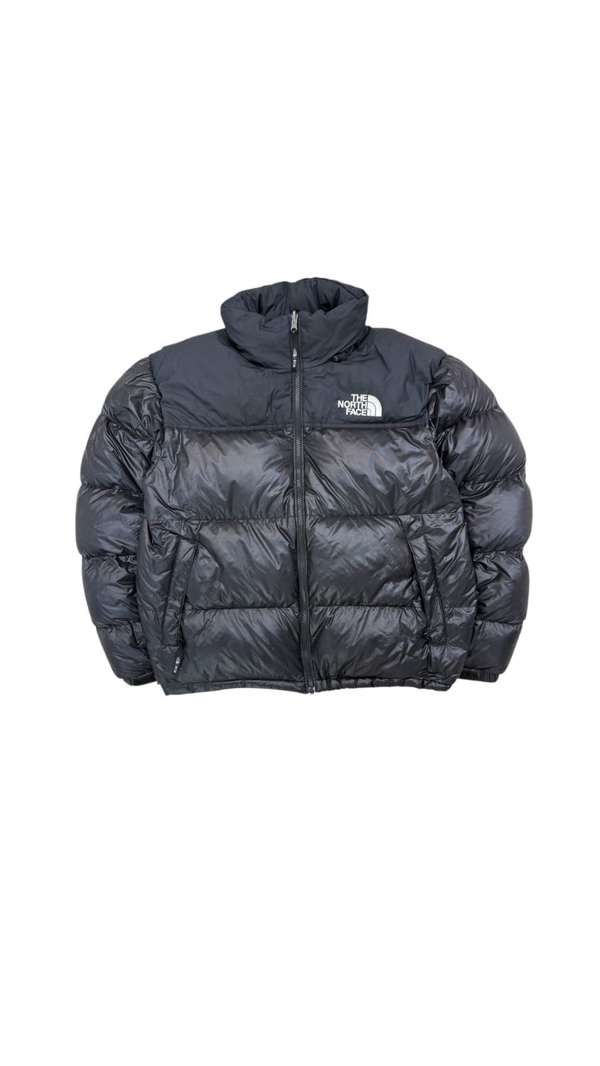 노스페이스 1996 에코 눕시 자켓 리얼 블랙 상품이미지2