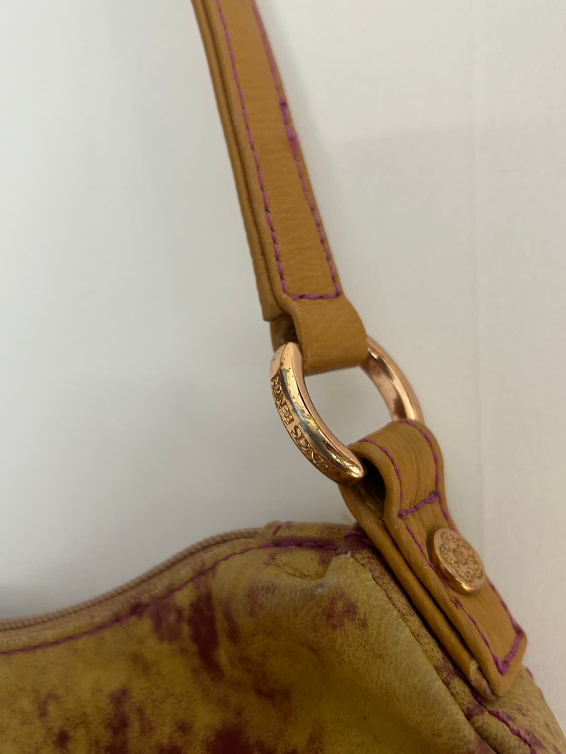 Vincis bench 미니 숄더백  상품이미지3