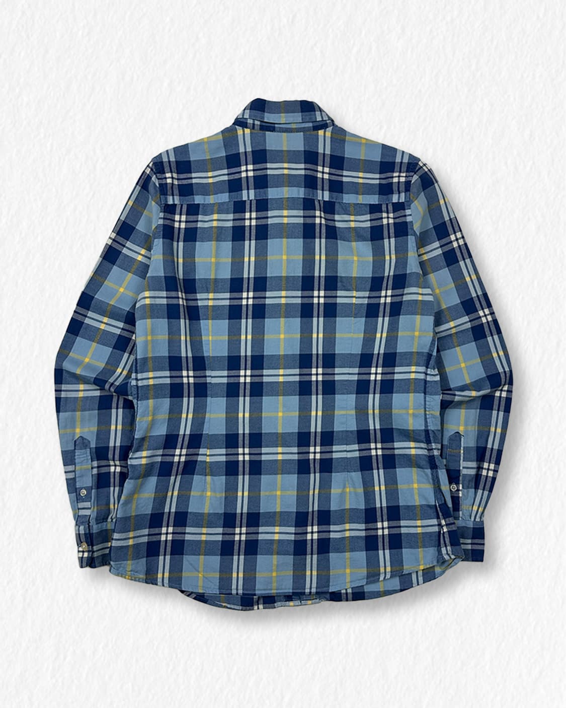 티니위니 곰돌이 체크 셔츠 상품이미지2