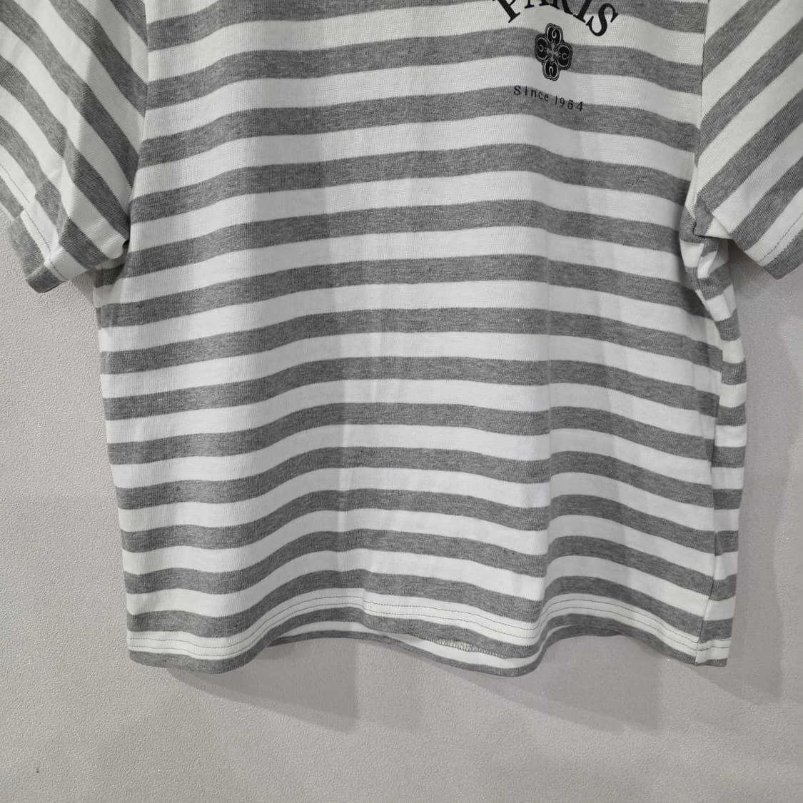 마리끌레르 스트라이프 티셔츠 40사이즈(새상품) 상품이미지2