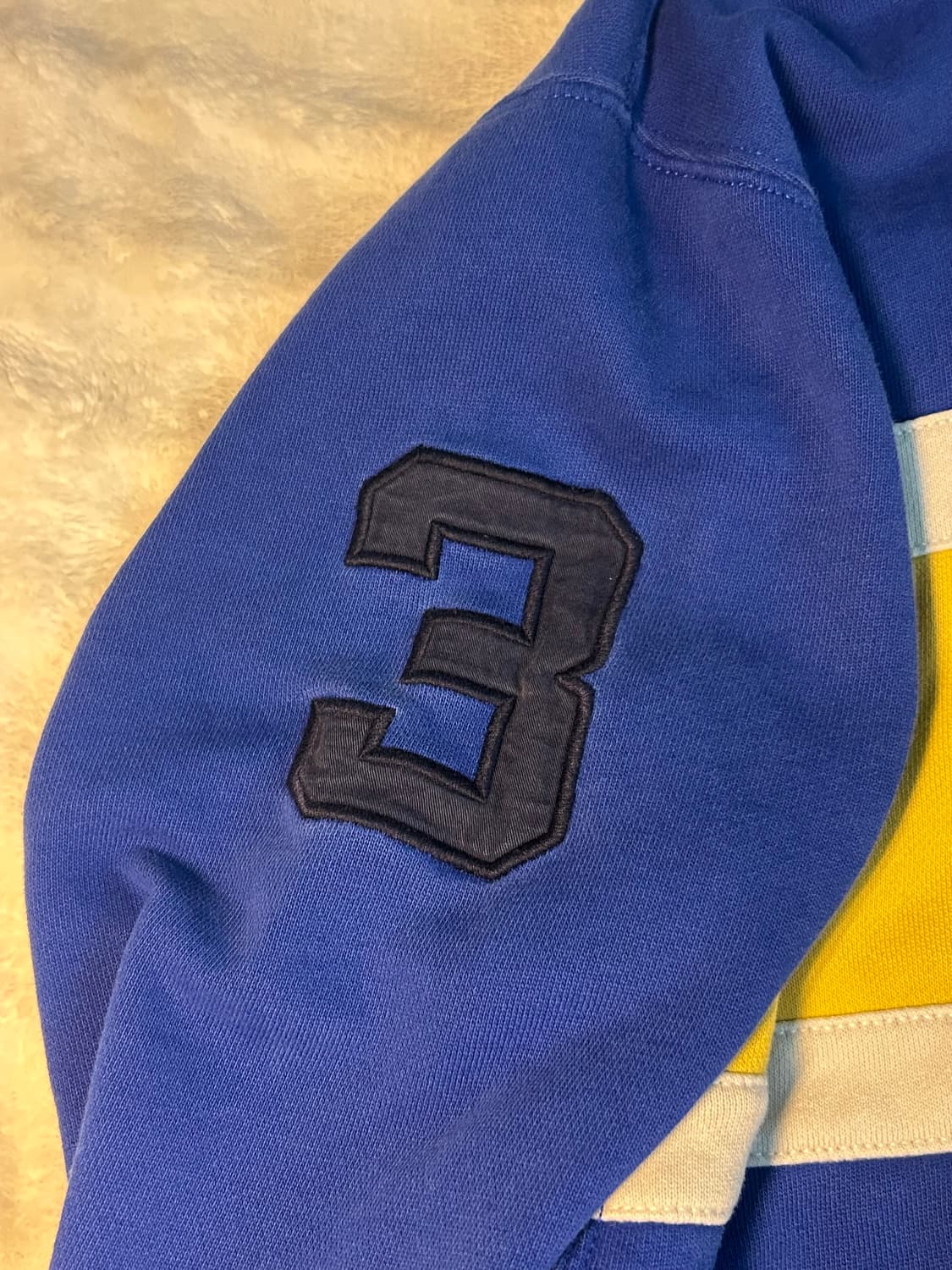 폴로 랄프 로란 빅포니 후드집업 상품이미지4