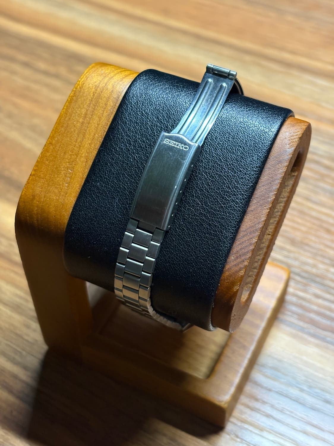 세이코 듀얼 디스플레이 쿼츠 빈티지 시계 상품이미지3