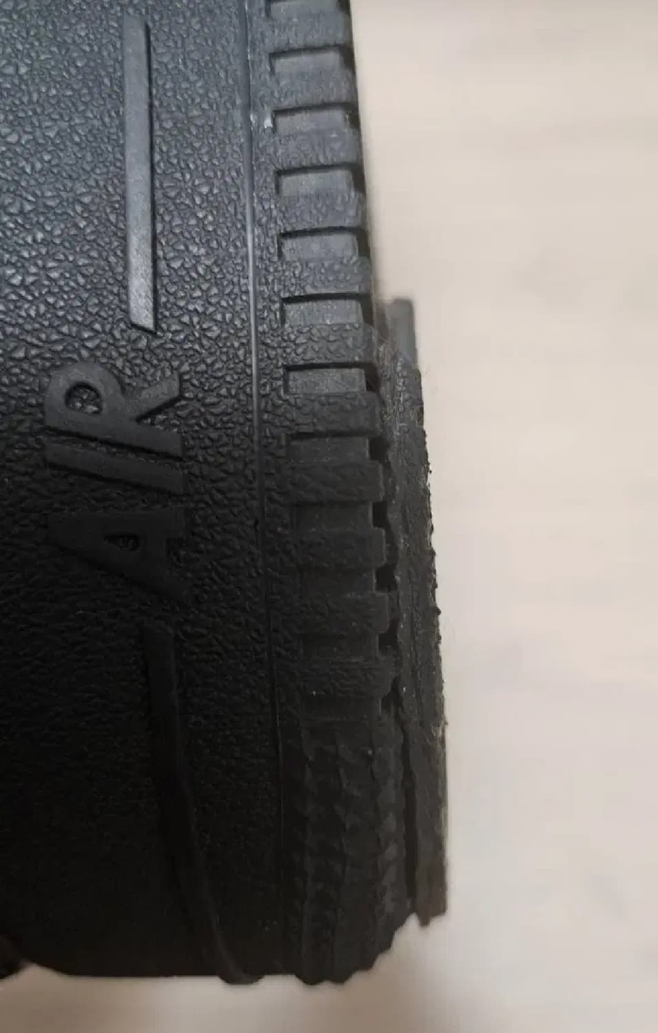 나이키 앰부쉬 포스 블랙 285 상품이미지5