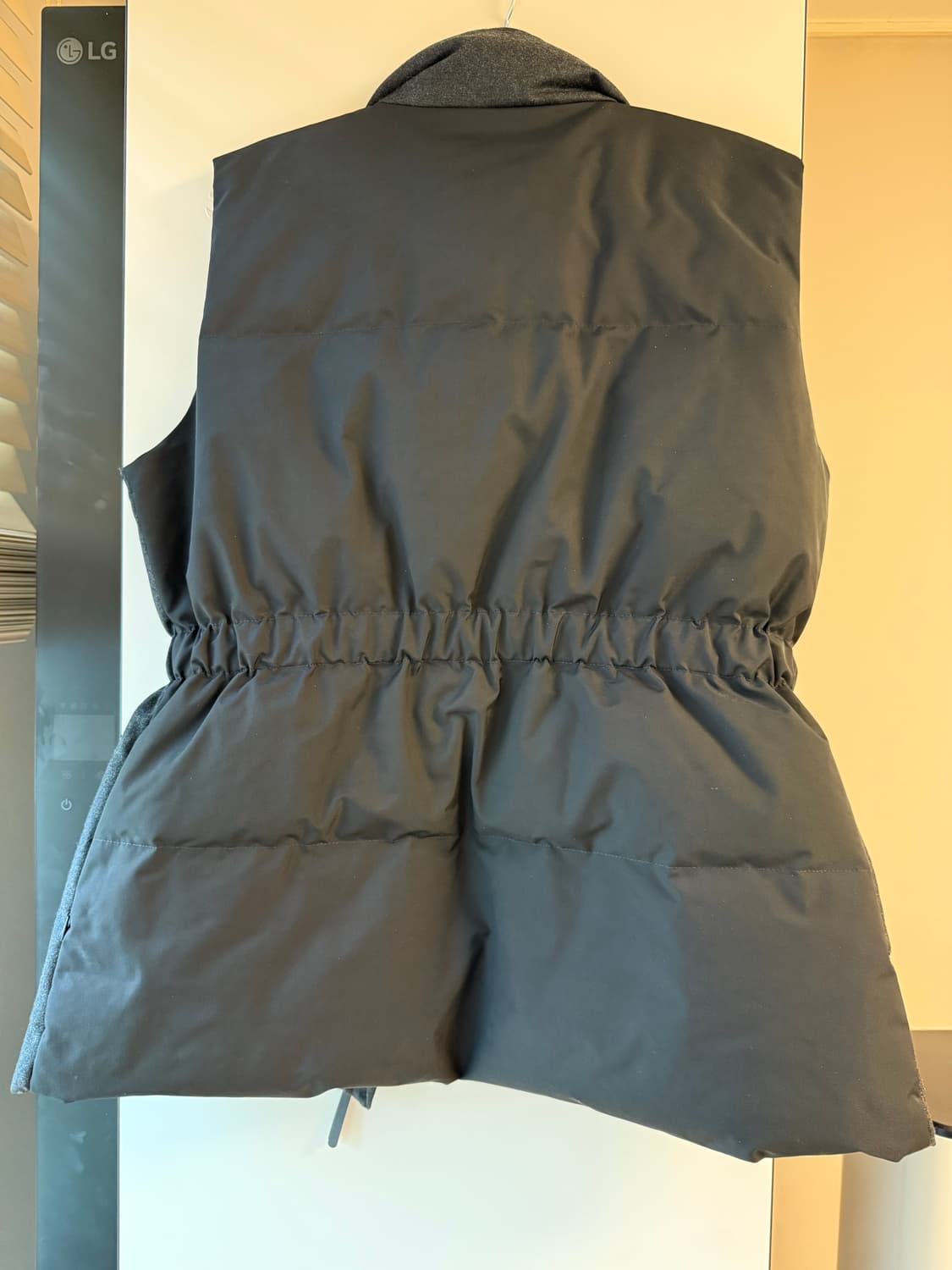 한섬 타임 구스다운 베스트 상품이미지8