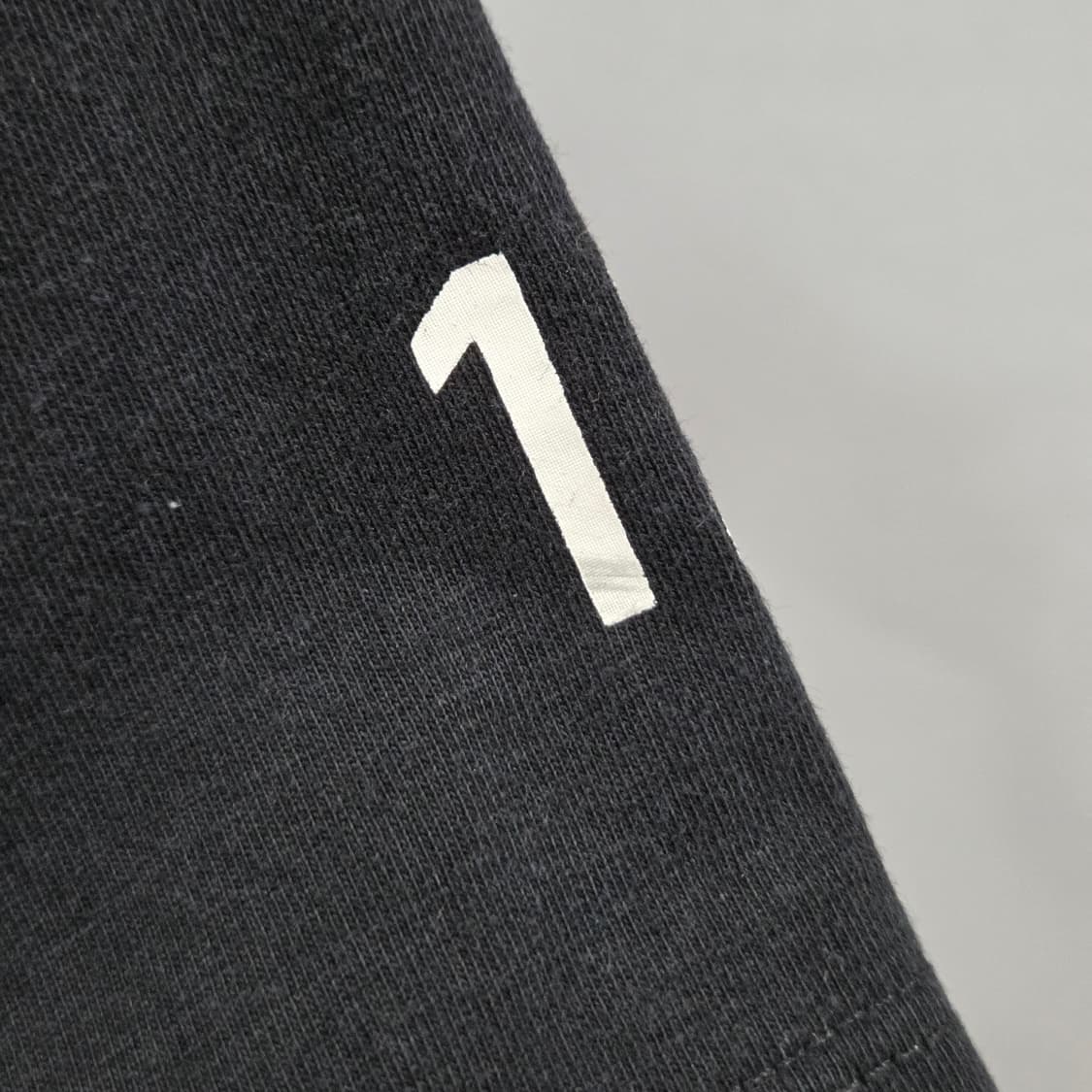 아이스비스킷 키즈 반팔티 블랙 155 상품이미지7