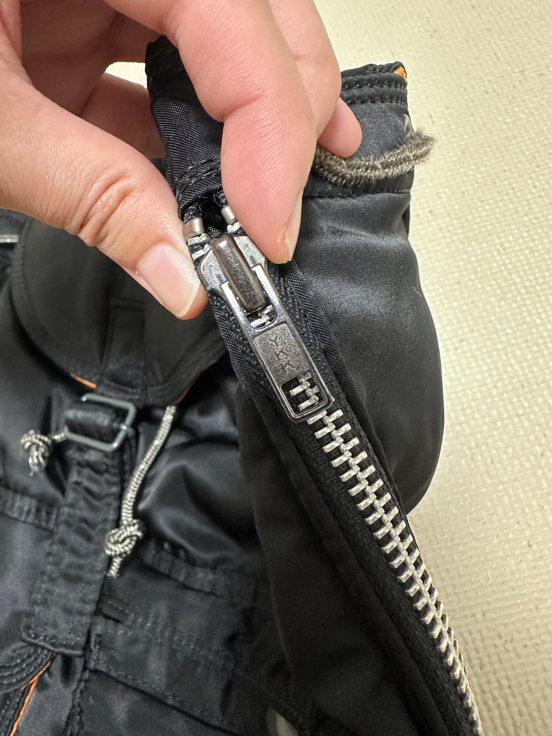 구형 빈티지 포터 탱커 백팩 상품이미지10