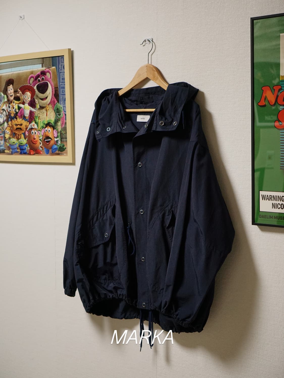 Marka 스노우 파카 상품이미지1