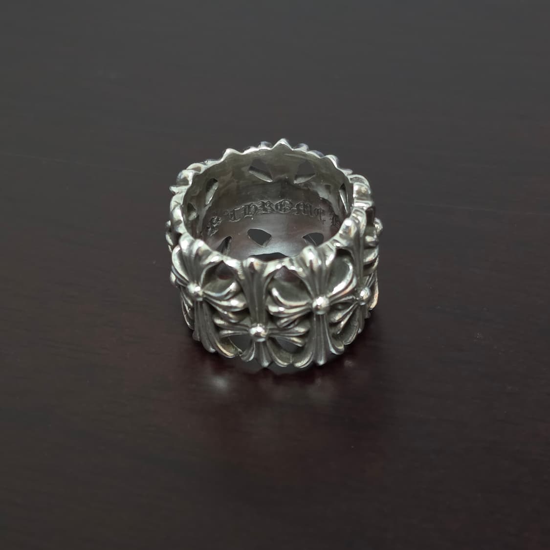 크롬하츠 세메터리 링 US 8.5 상품이미지1