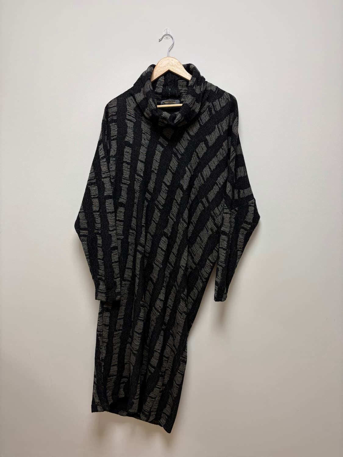 1983 aw 이세이미야케 아카이브 롱 니트 원피스 상품이미지1