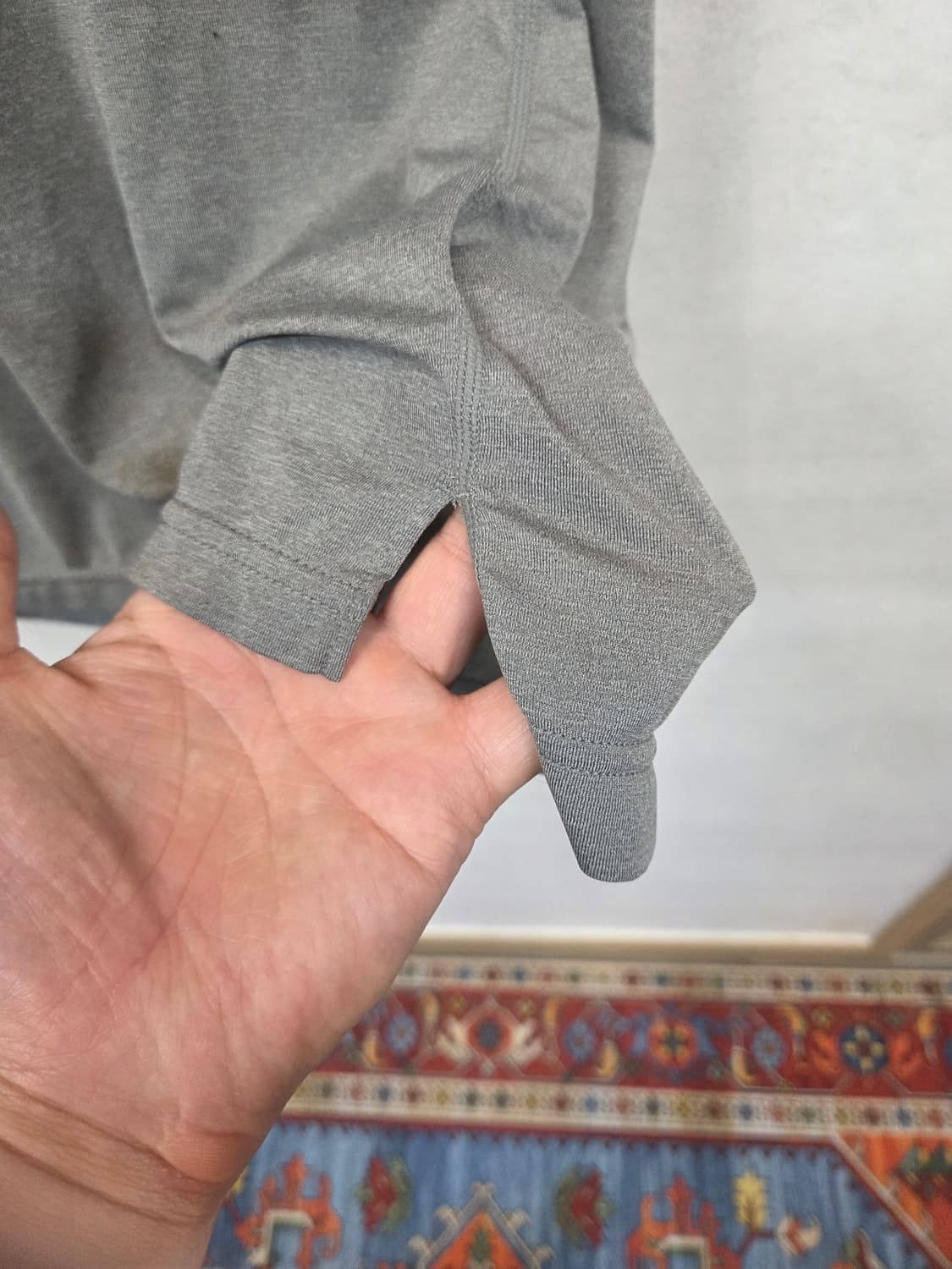 나이키 드라이핏 프로 옆트임 기능성 반팔 L 상품이미지6