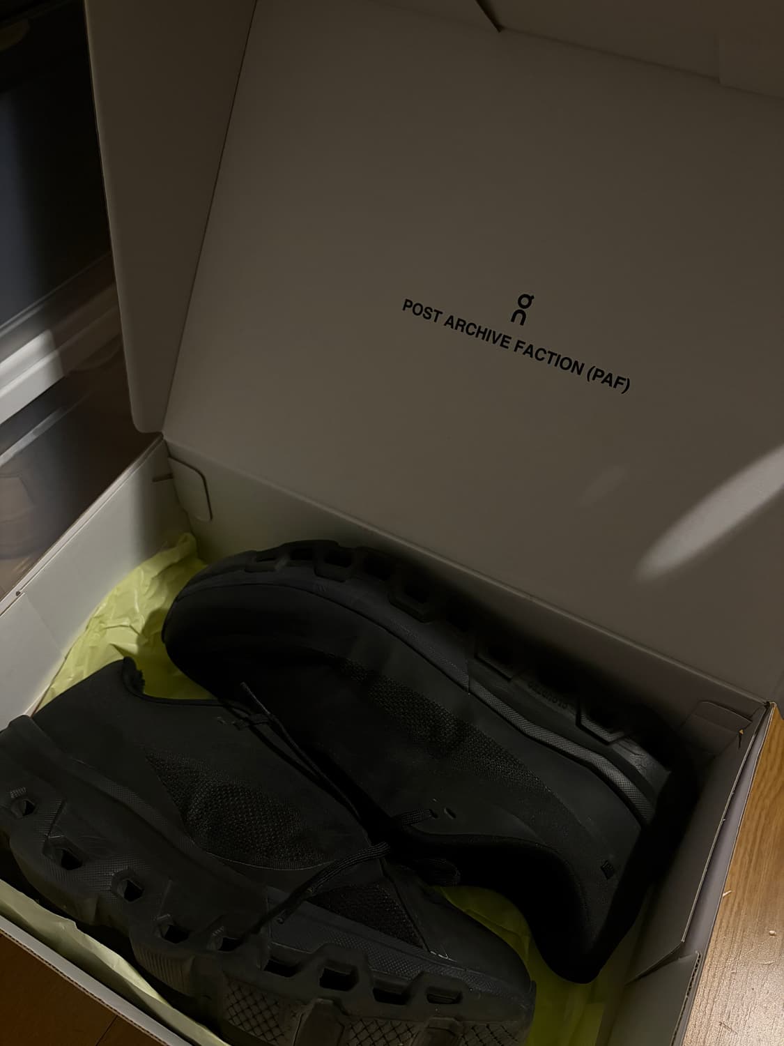 [275] 포스트아카이브팩션 온러닝 클라우드 몬스터 상품이미지1