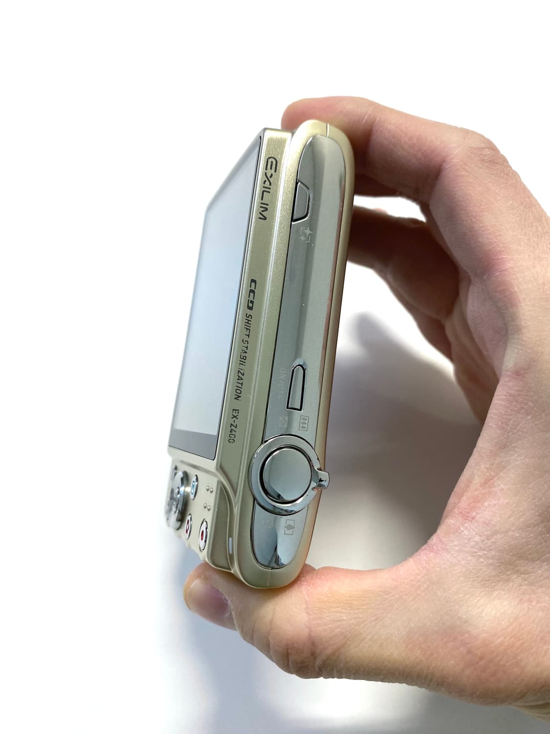 카시오 엑슬림 EX-Z400 디지털 카메라 상품이미지4