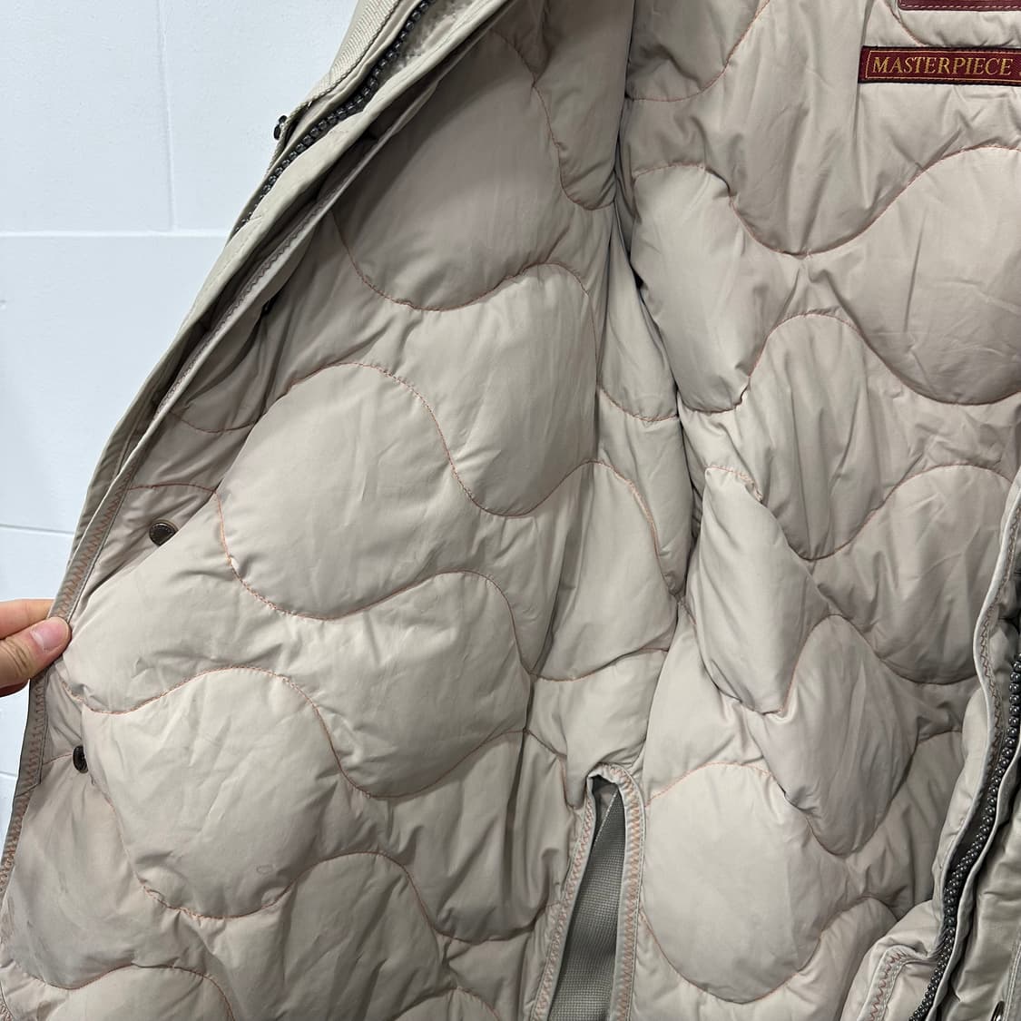 파라점퍼스 코디악 점퍼 상품이미지9