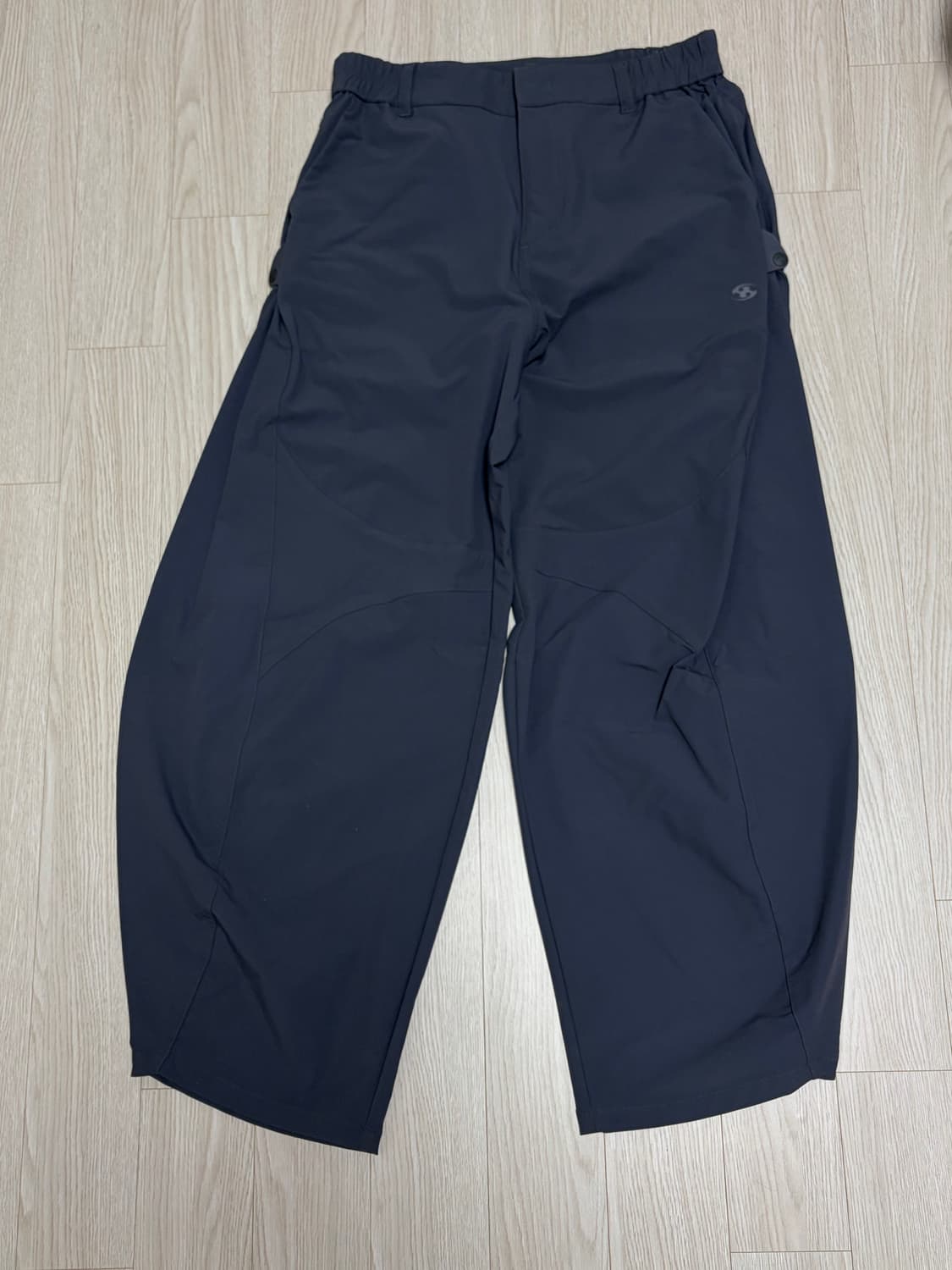 23fw 산산기어 사이드 스냅팬츠 V2 차콜 1사이즈 상품이미지1