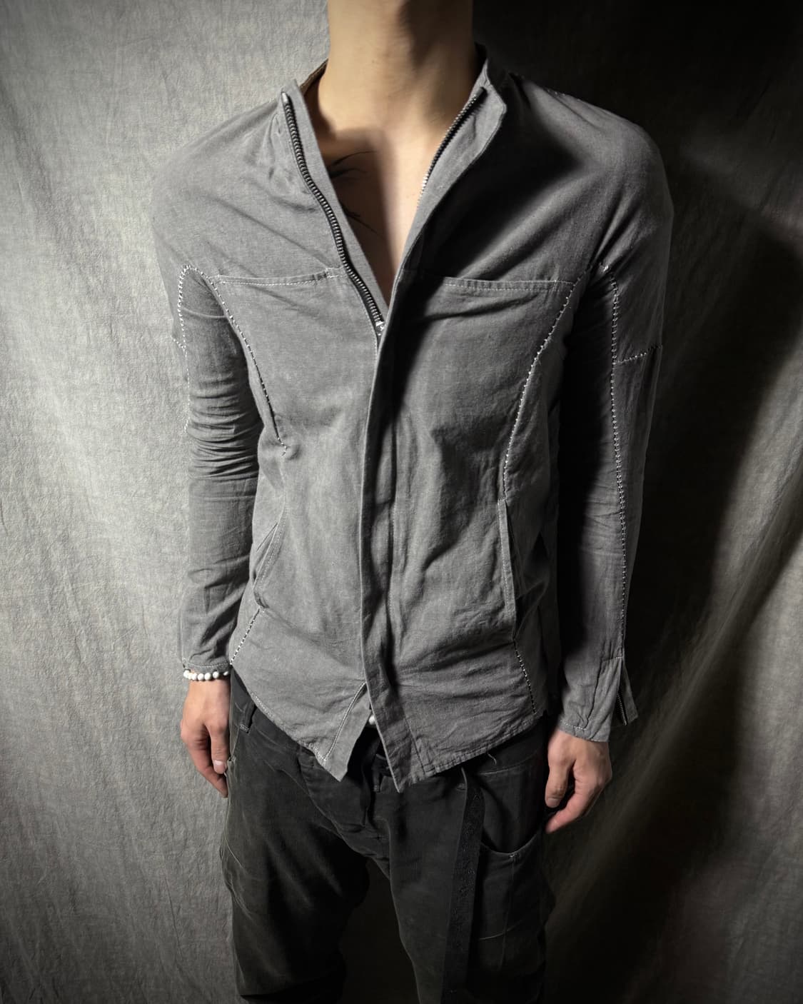 Incarnation  Hand-Stitched Seam Jacket 상품이미지1