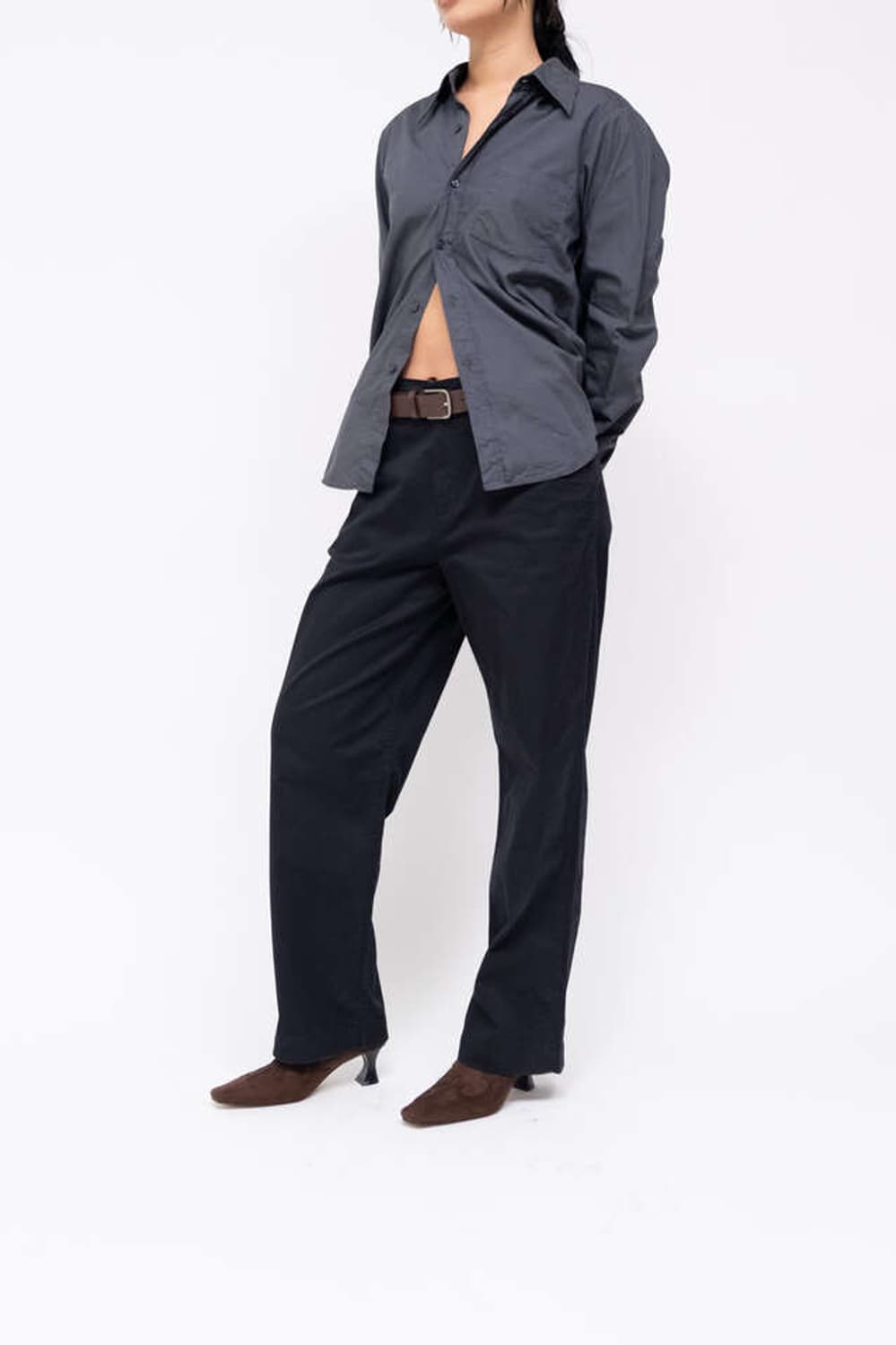 Clean cotton cozy pants 상품이미지1