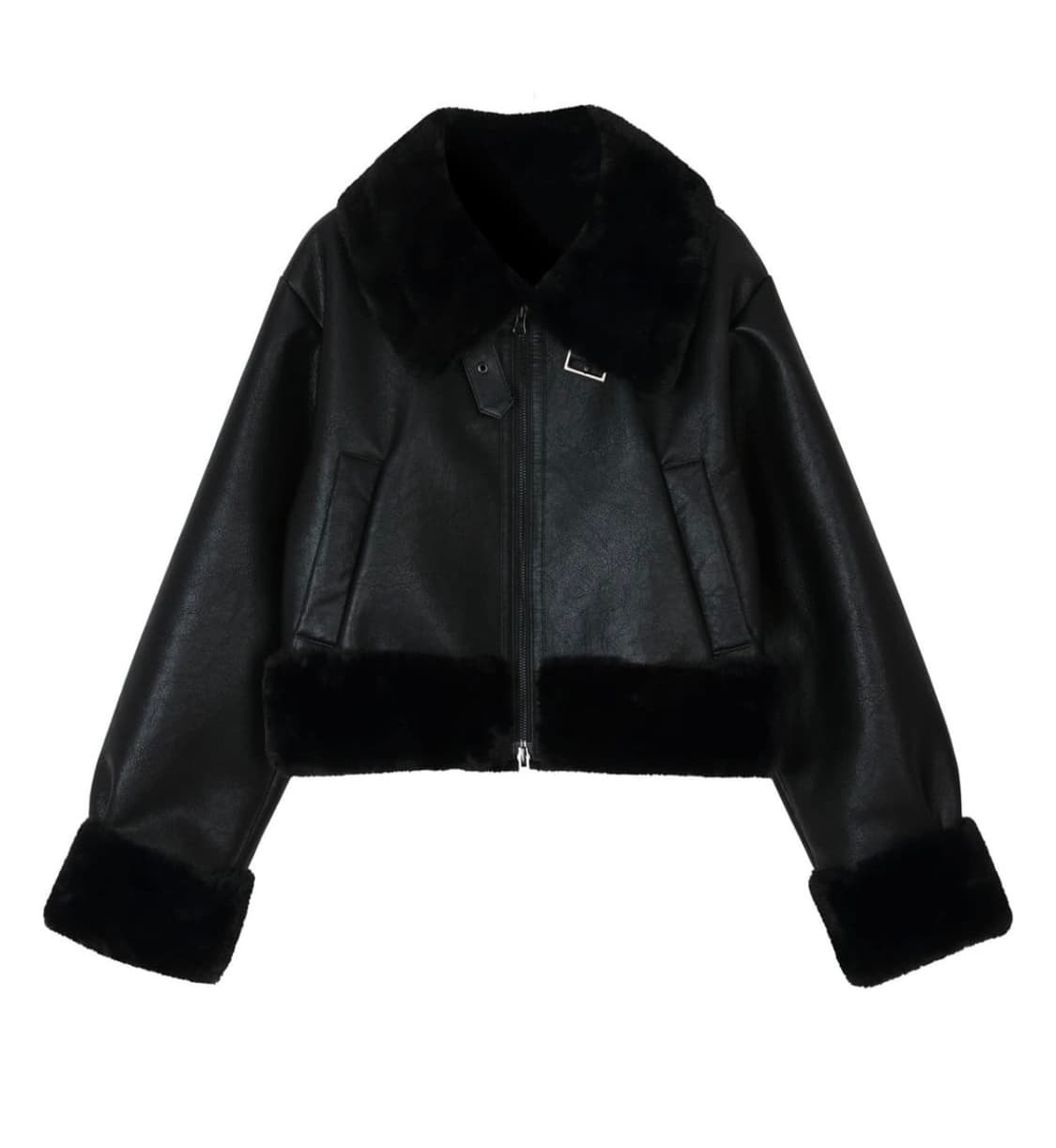 보헤미안서울 무스탕 상품이미지1