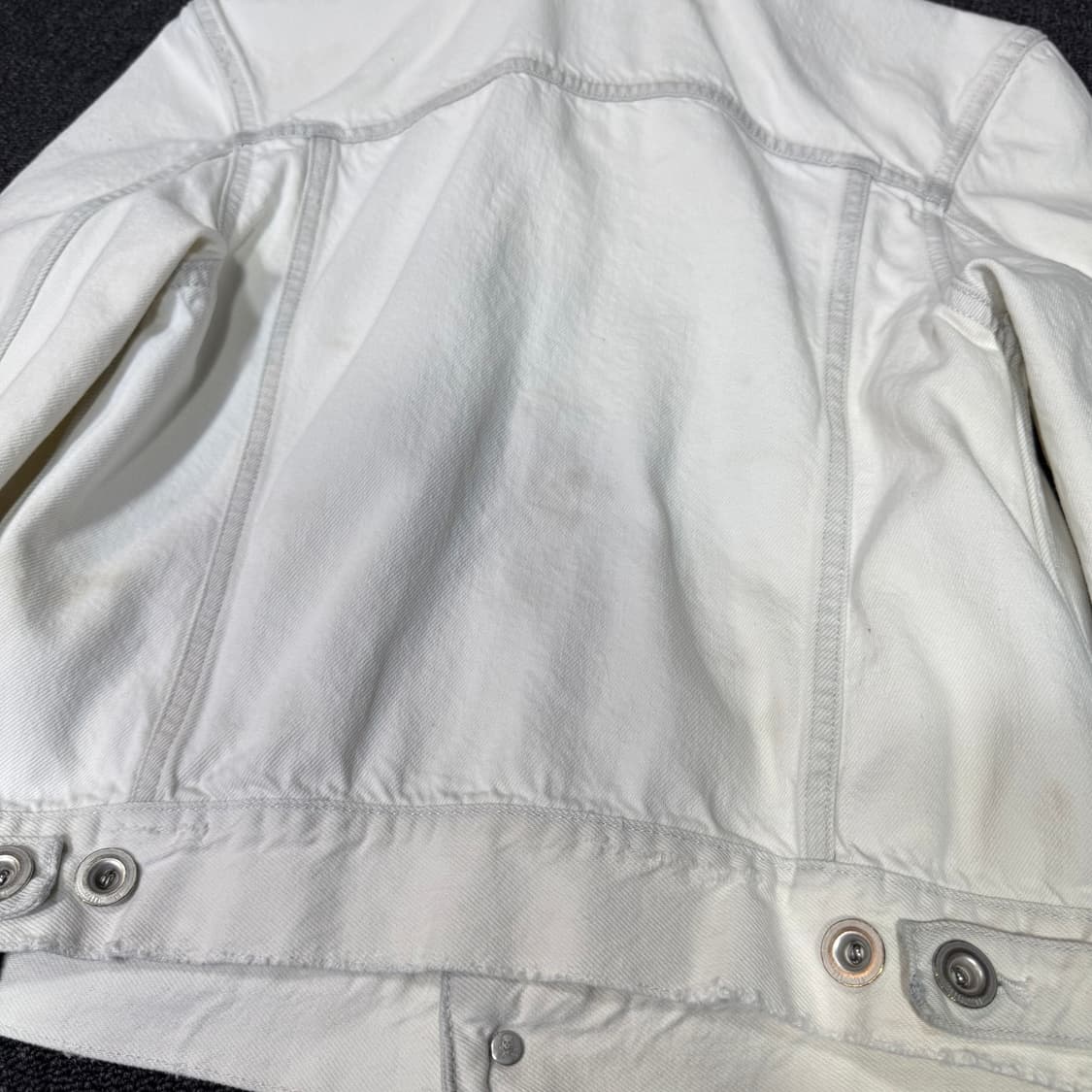 Unravel Project 언래블 프로젝트 데미지 데님 자켓 상품이미지10